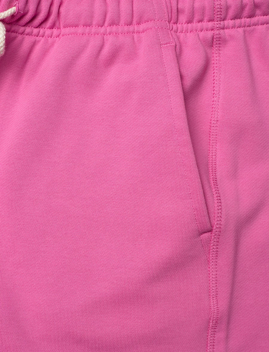 New Balance - Athletics French Terry Short - underdele - pink satin - 2