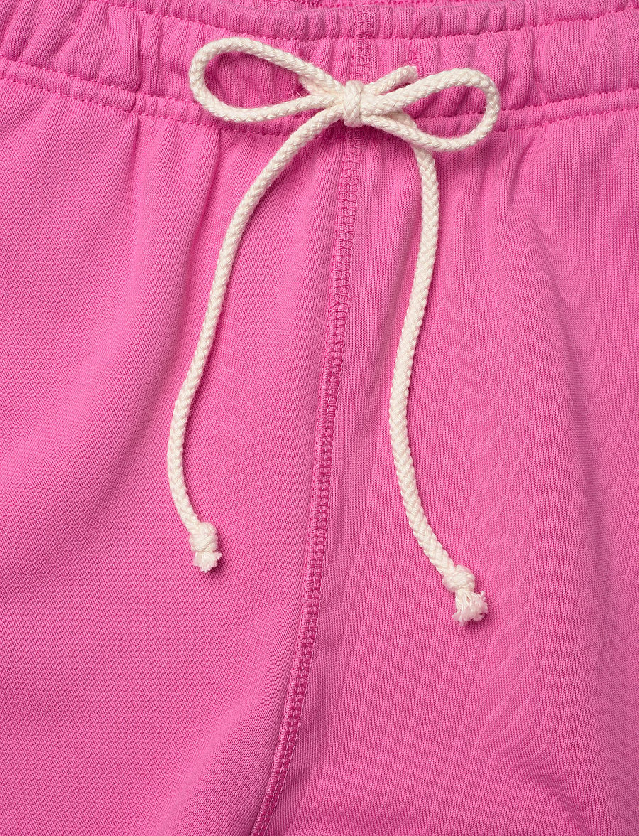 New Balance - Athletics French Terry Short - underdele - pink satin - 3