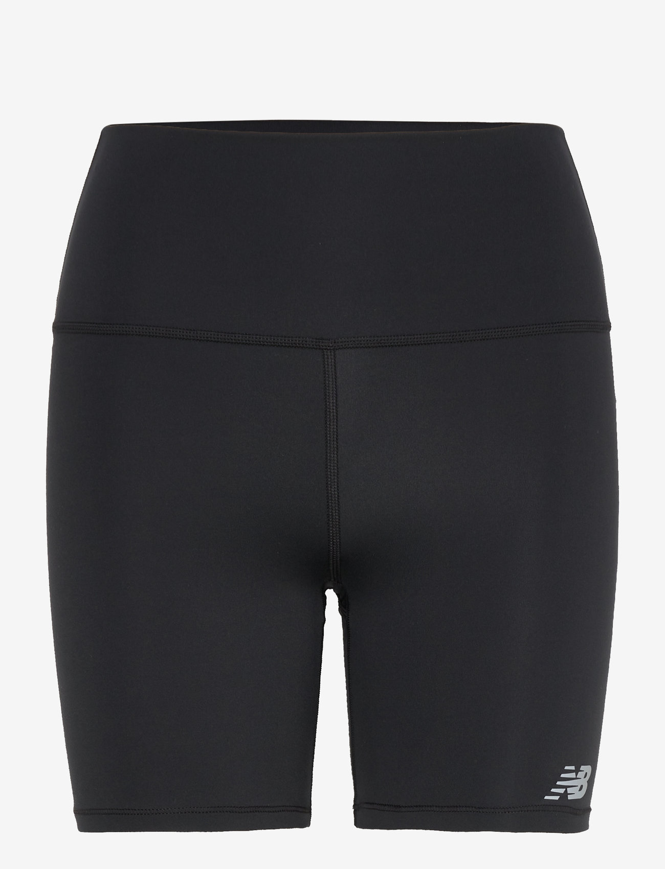 New Balance - NB Harmony High Rise Short 6" - löpartights - black - 1