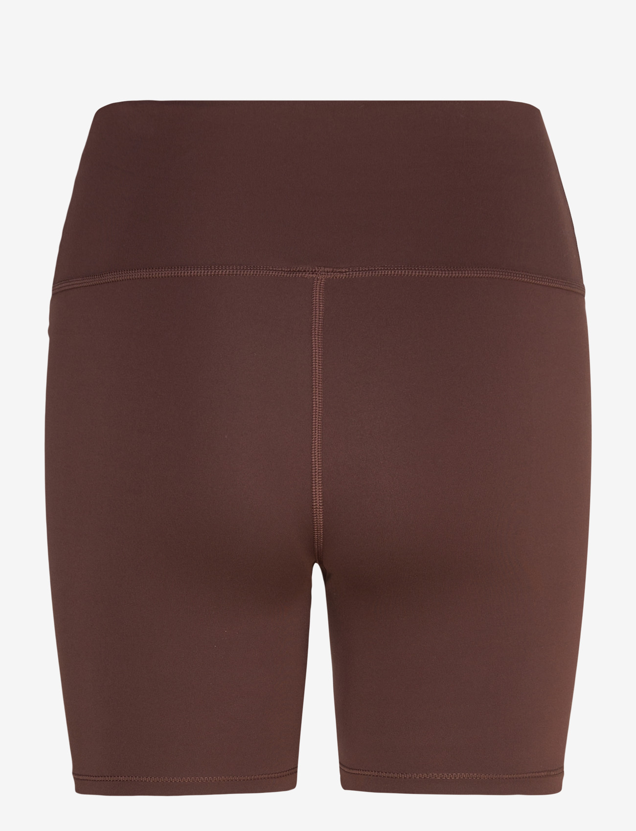 New Balance - NB Harmony High Rise Short 6" - jooksuretuusid - pumpernickel - 2