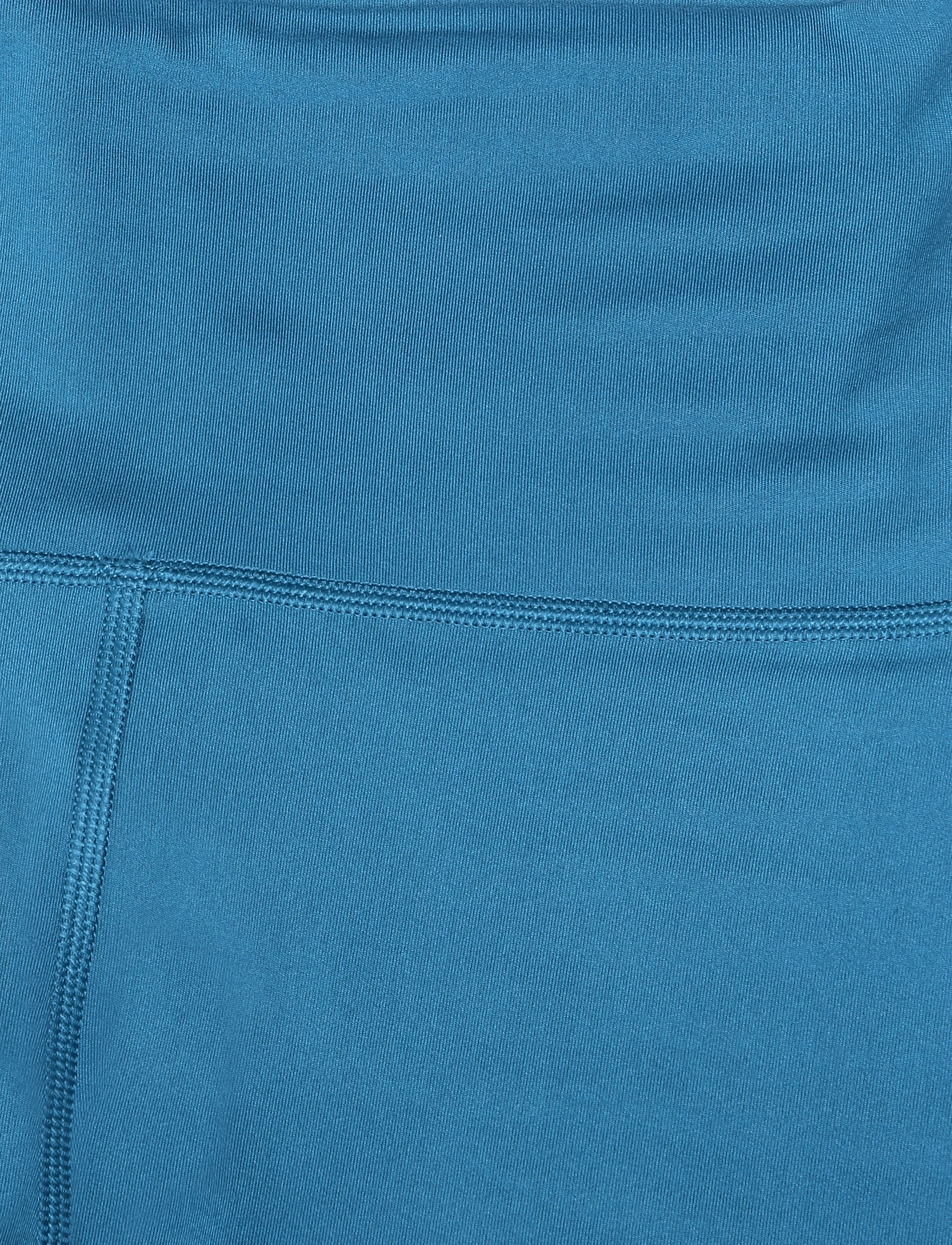 New Balance - NB Harmony High Rise Short 6" - 1/2 länge - streamsong - 2