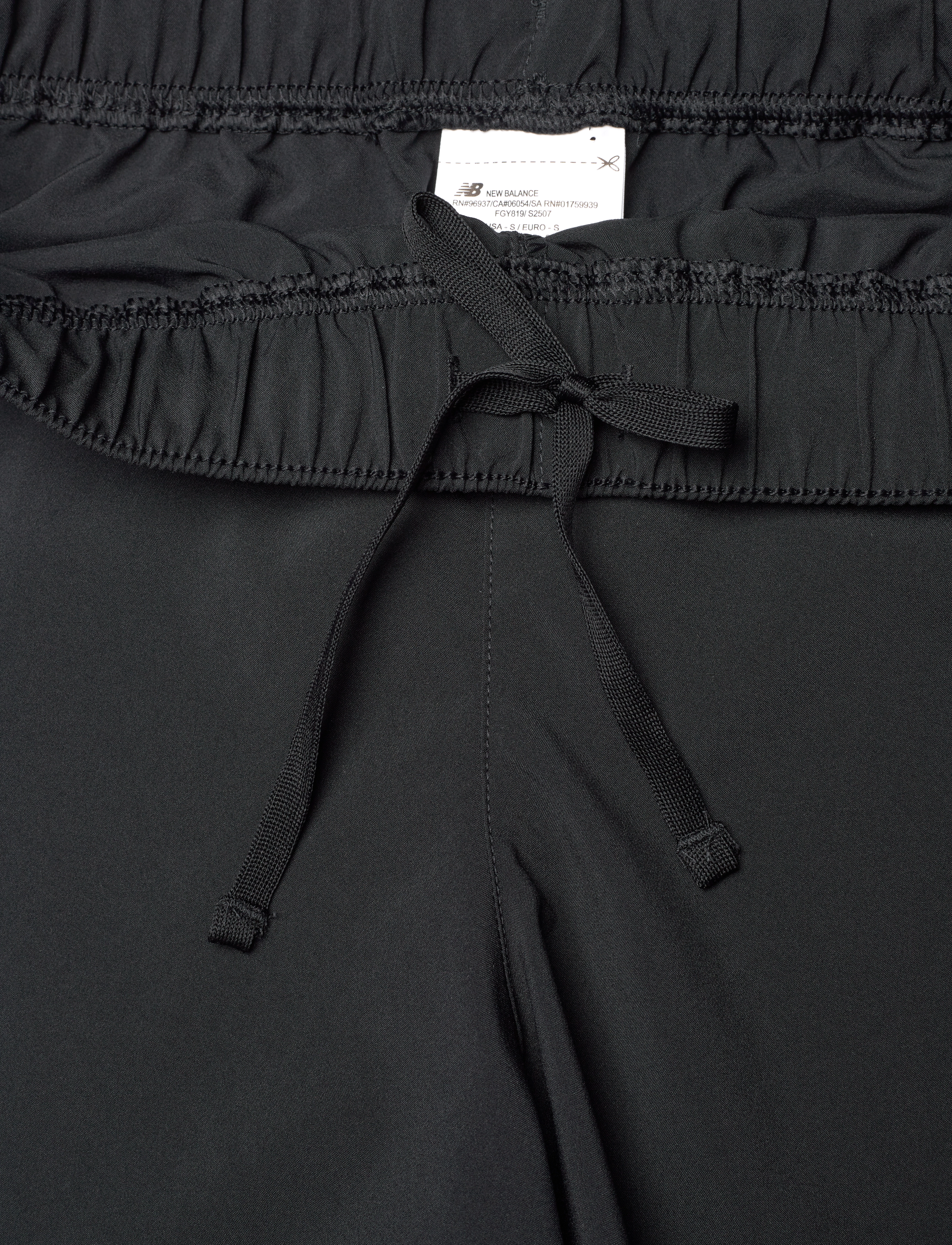 New Balance - Sport Short 5" - black - 2
