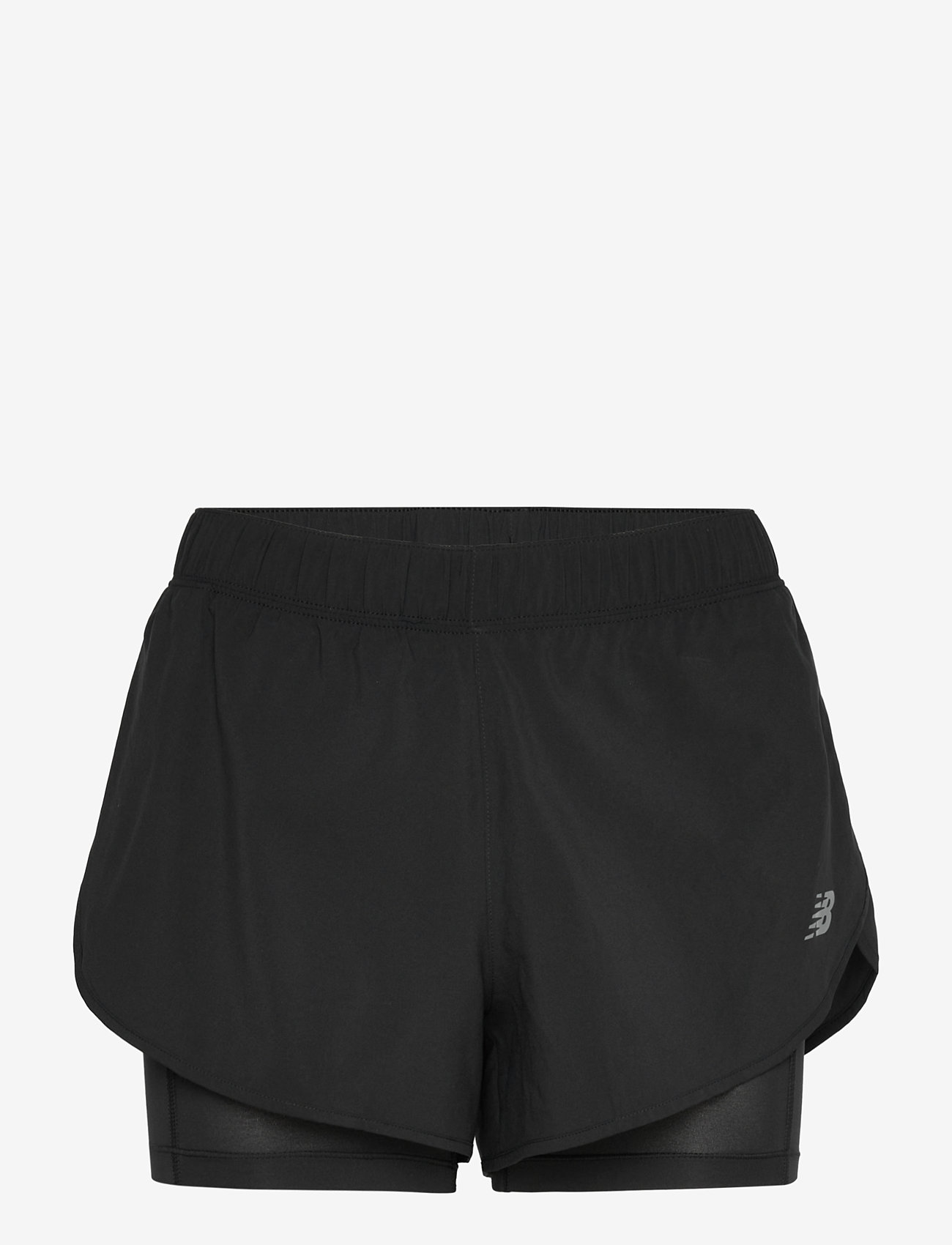 New Balance - Sport 2-in-1 Short 3" - laufshorts - black - 0