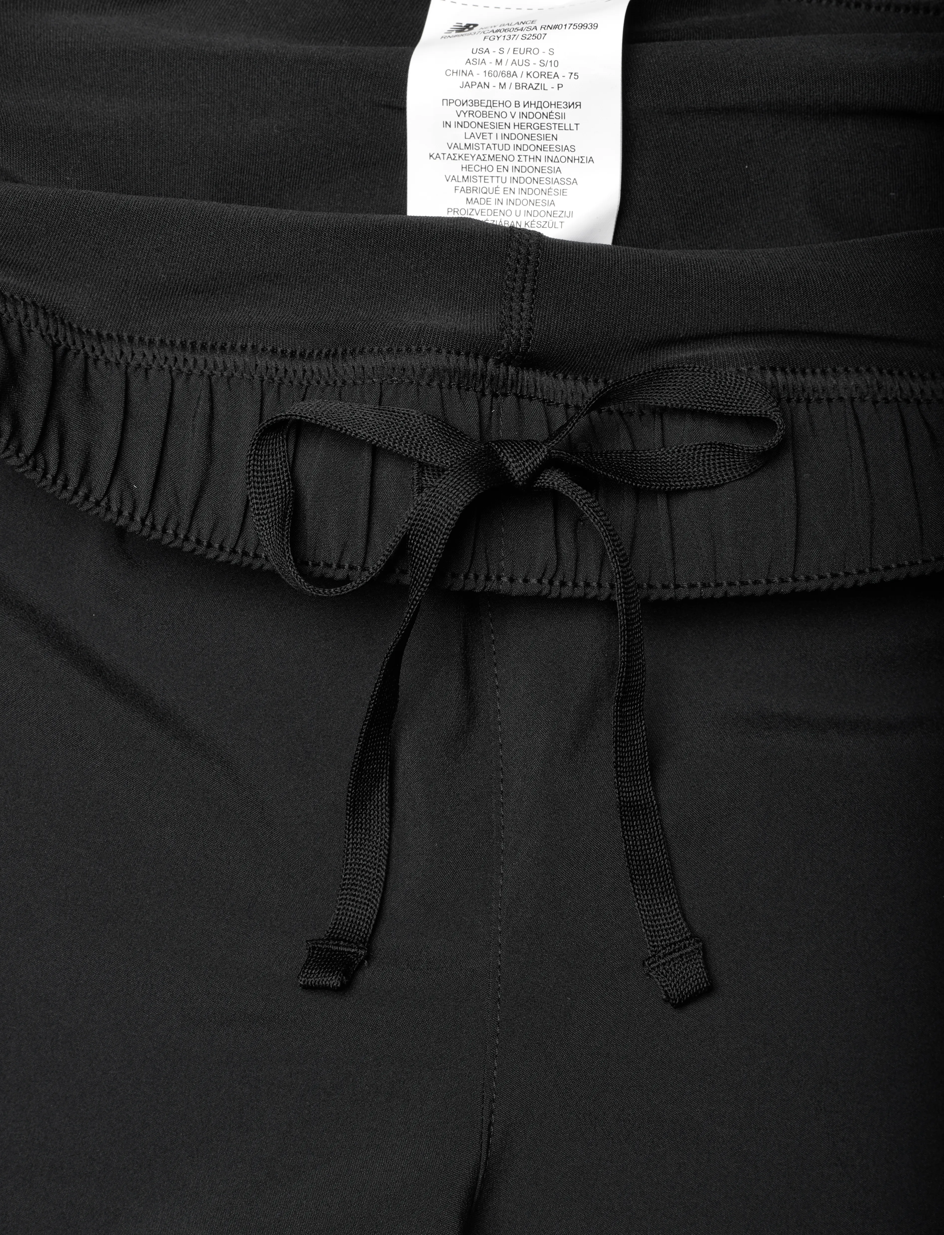 New Balance - Sport 2-in-1 Short 3" - löparshorts - black - 2