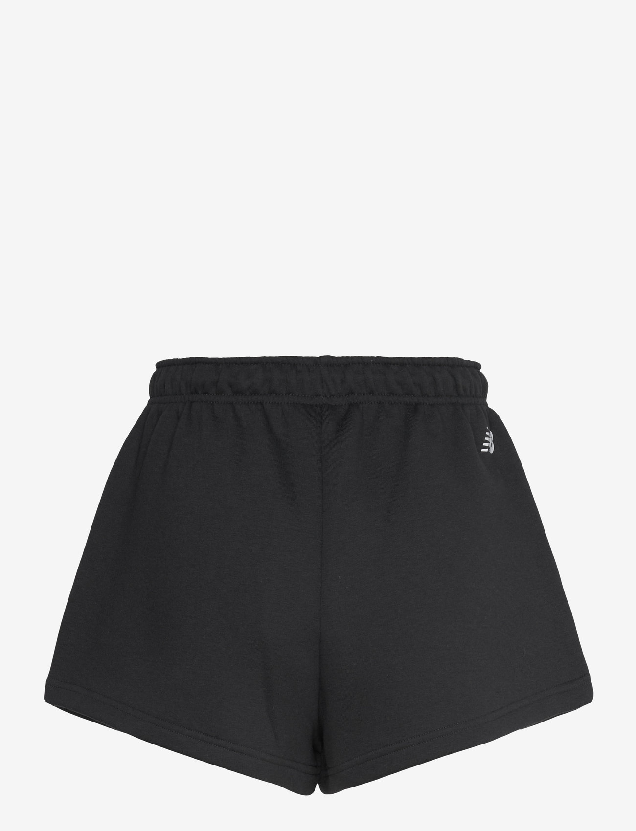 New Balance - Linear Fleece Short - sweatshorts - black - 1