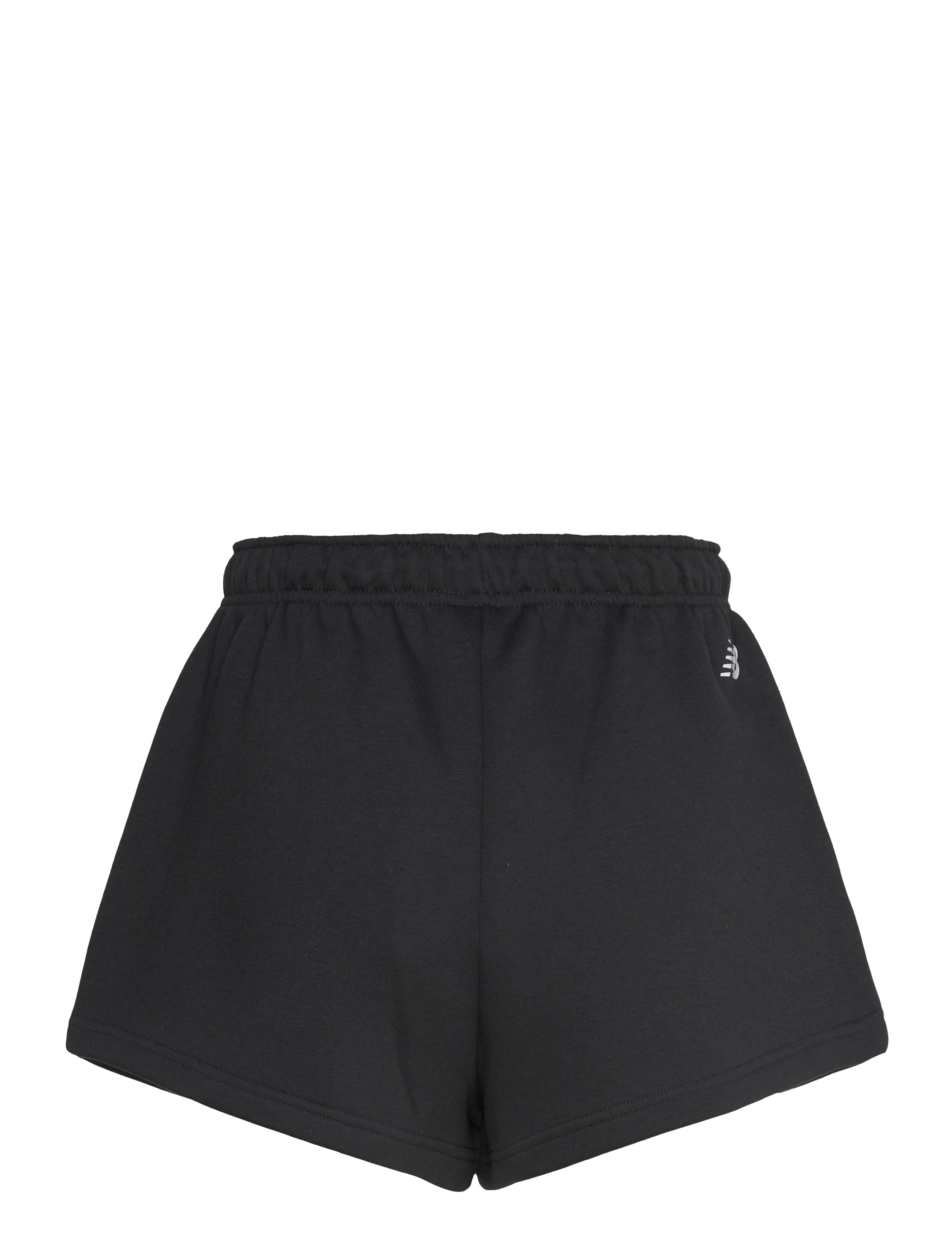 New Balance - Linear Fleece Short - lühikesed dressipüksid - black - 1