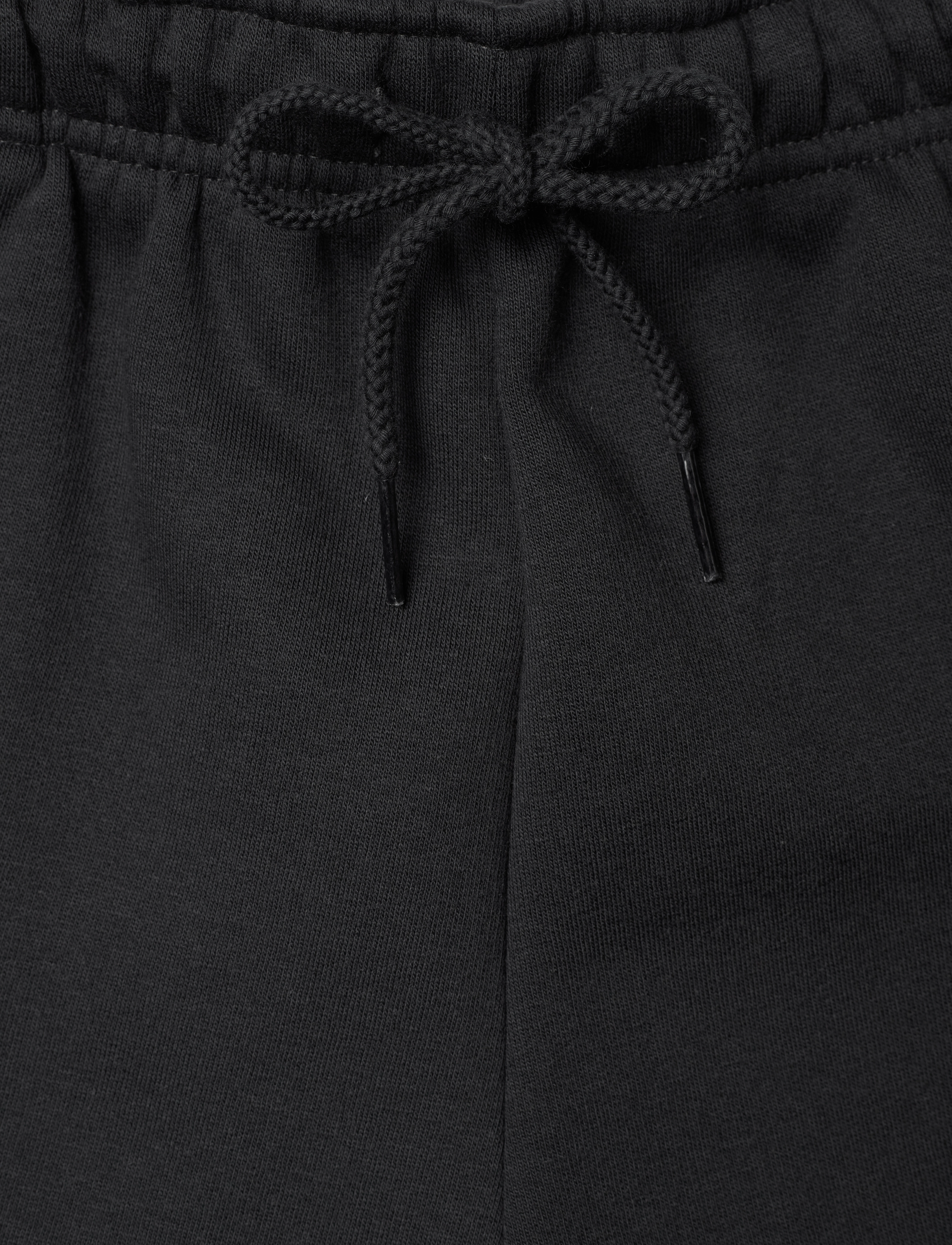 New Balance - Linear Fleece Short - lühikesed dressipüksid - black - 3