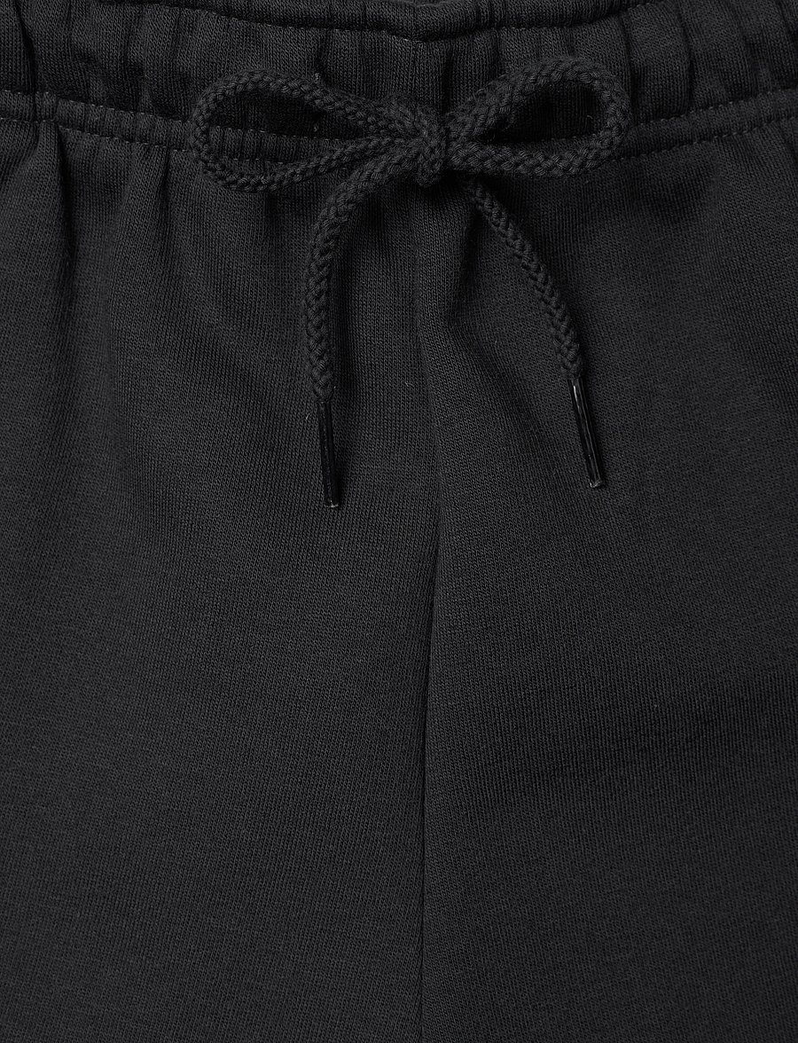 New Balance - Linear Fleece Short - bas - black - 3