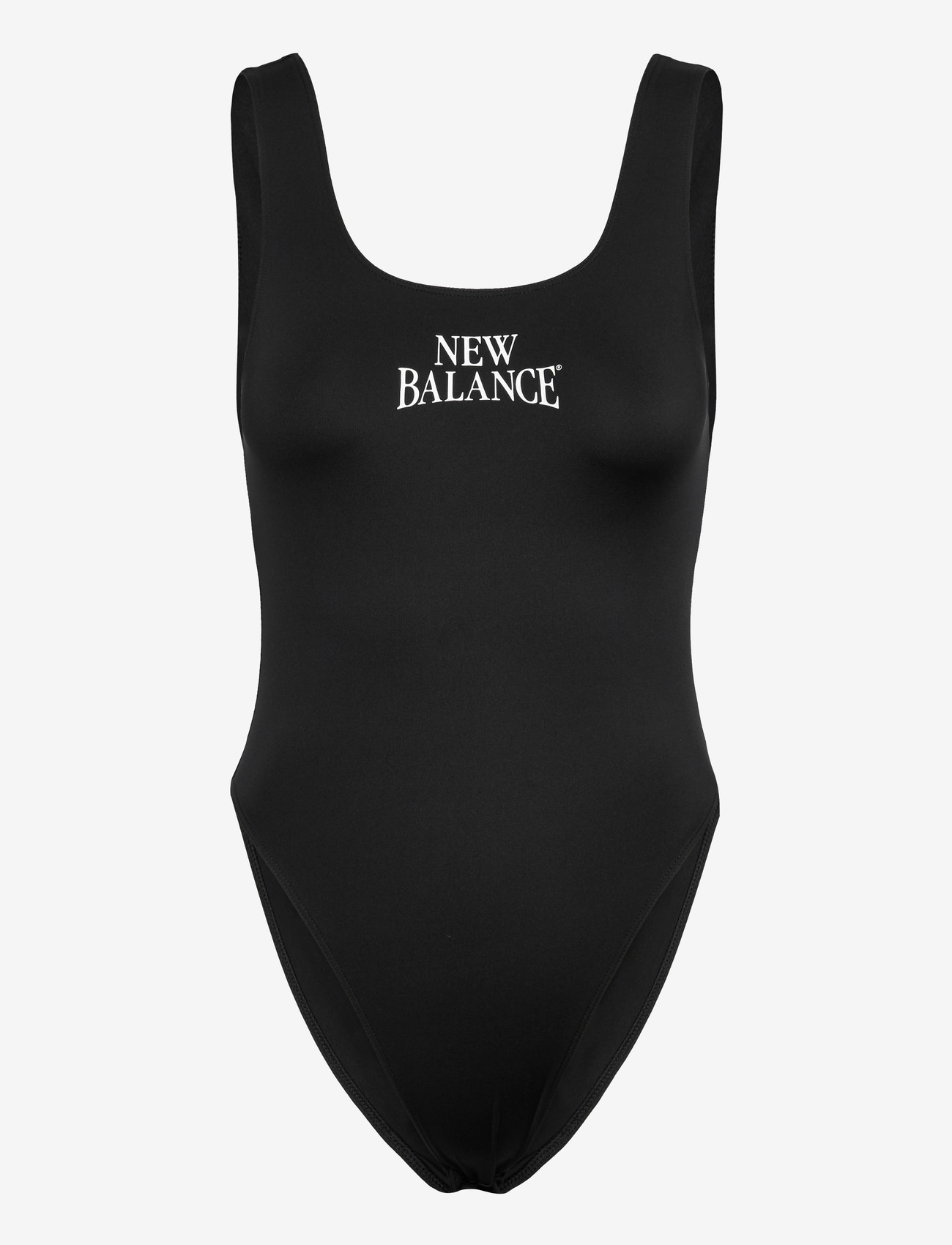 New Balance - Linear Heritage Bodysuit - jumpsuits & bodies - black - 0