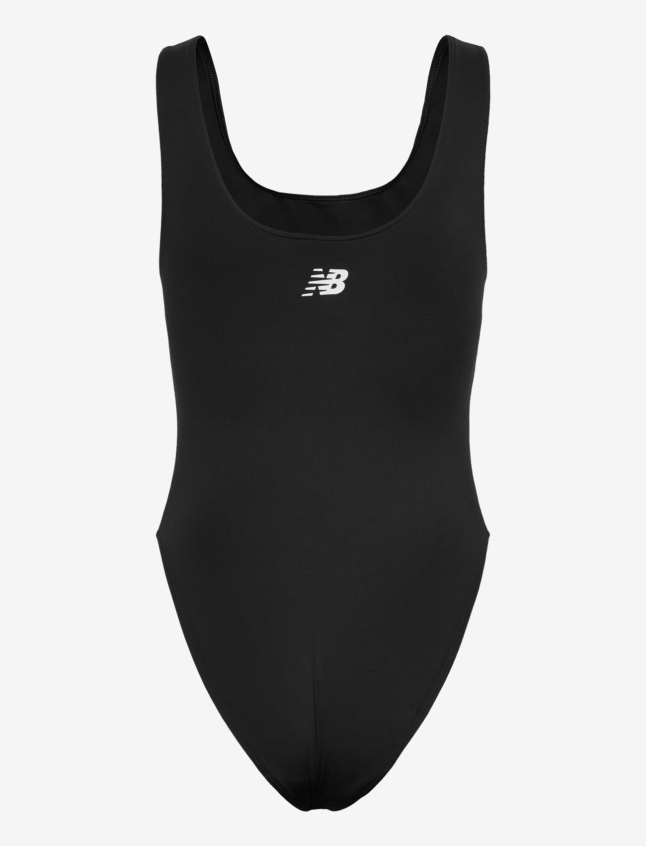 New Balance - Linear Heritage Bodysuit - jumpsuits & bodies - black - 1