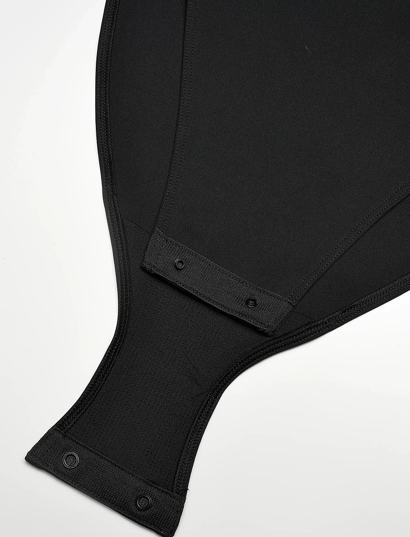 New Balance - Linear Heritage Bodysuit - jumpsuits & bodies - black - 3