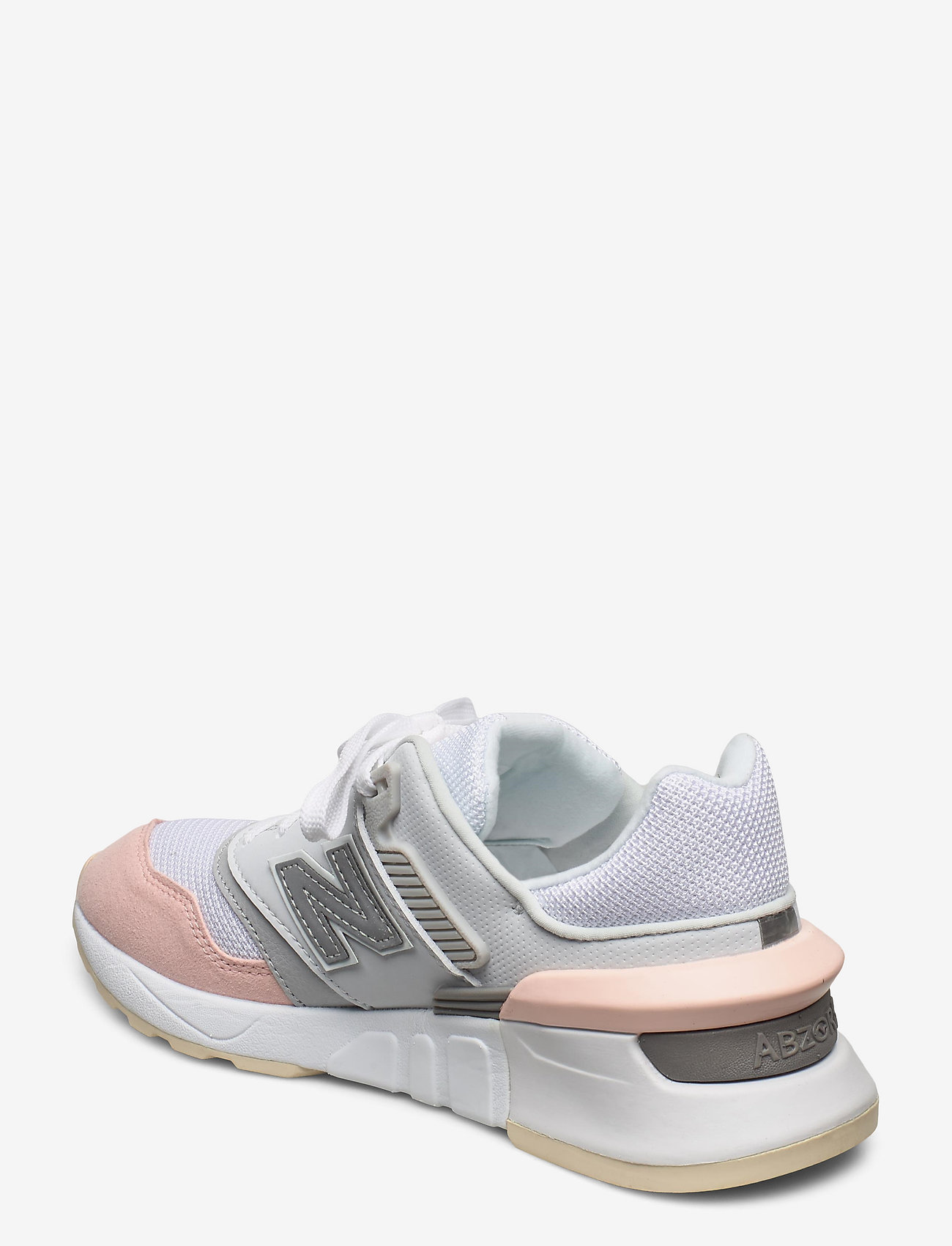 New Balance - WS997GFJ - munsell white - 2