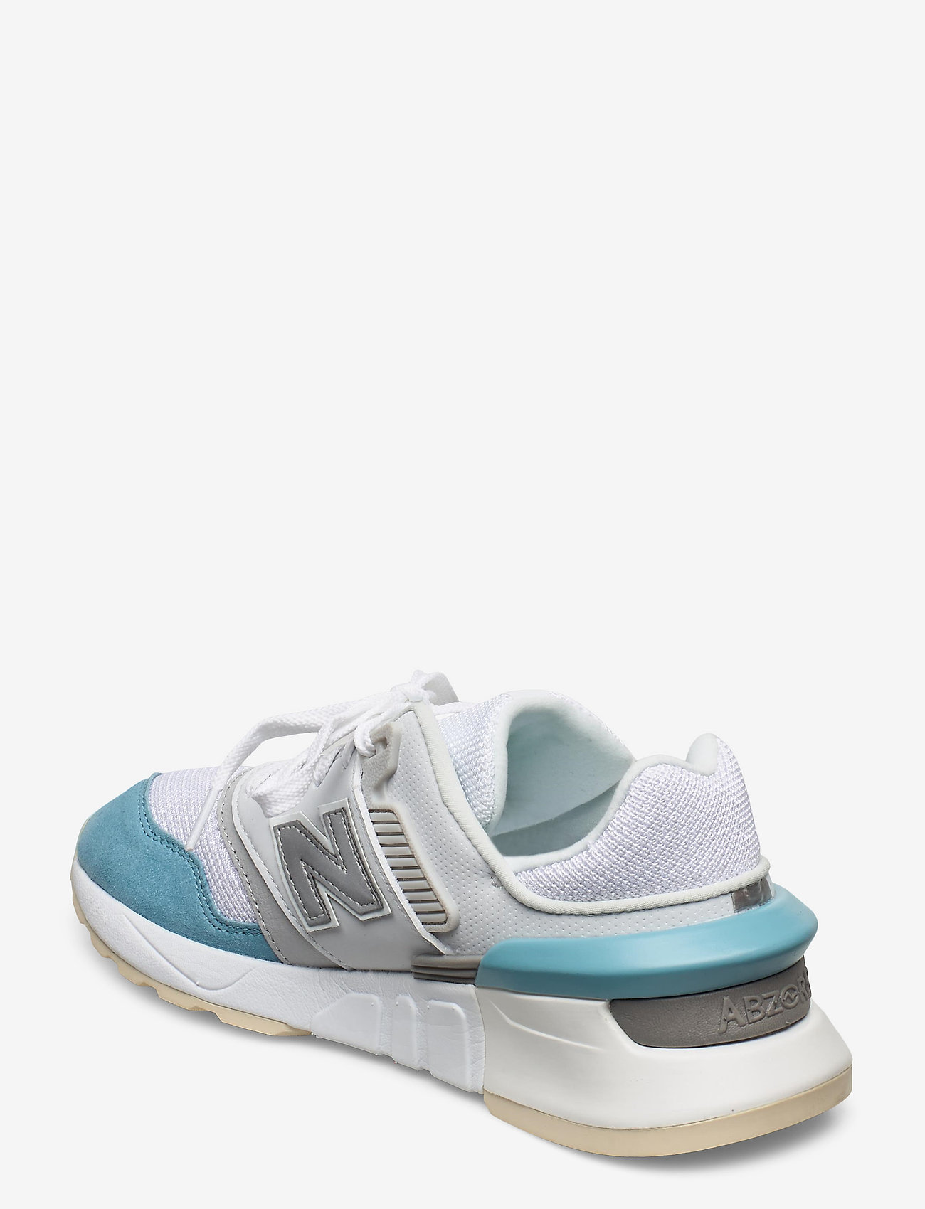 New Balance - WS997GFK - munsell white - 2