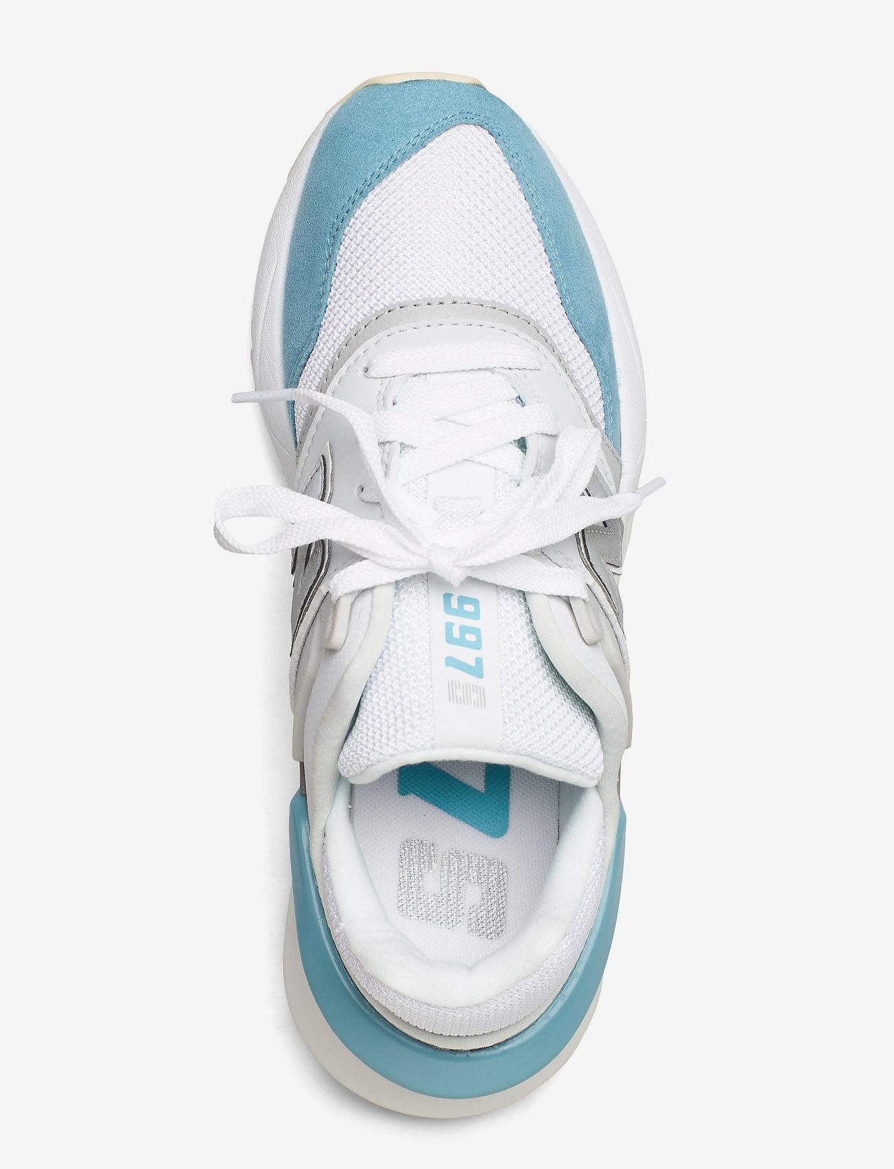 New Balance - WS997GFK - munsell white - 3