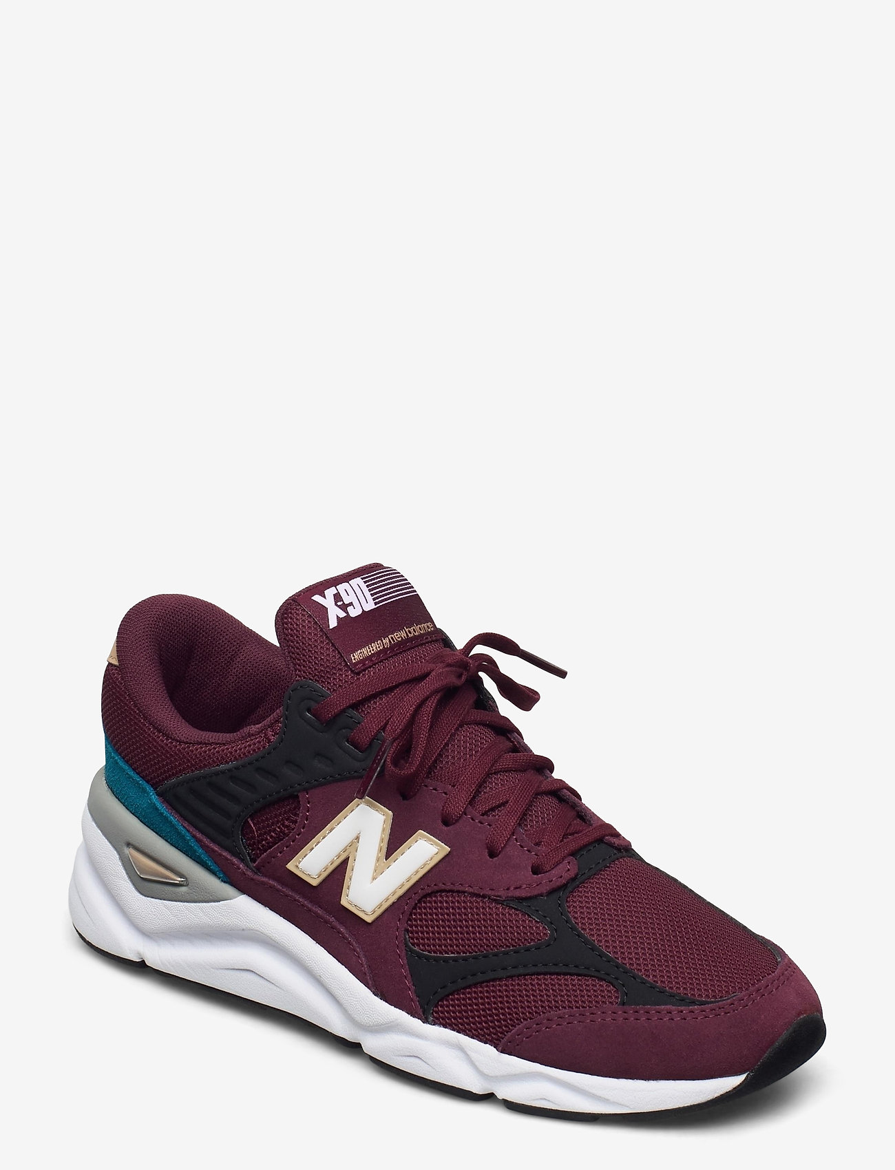 New Balance - WSX90RPD - burgundy/black - 0