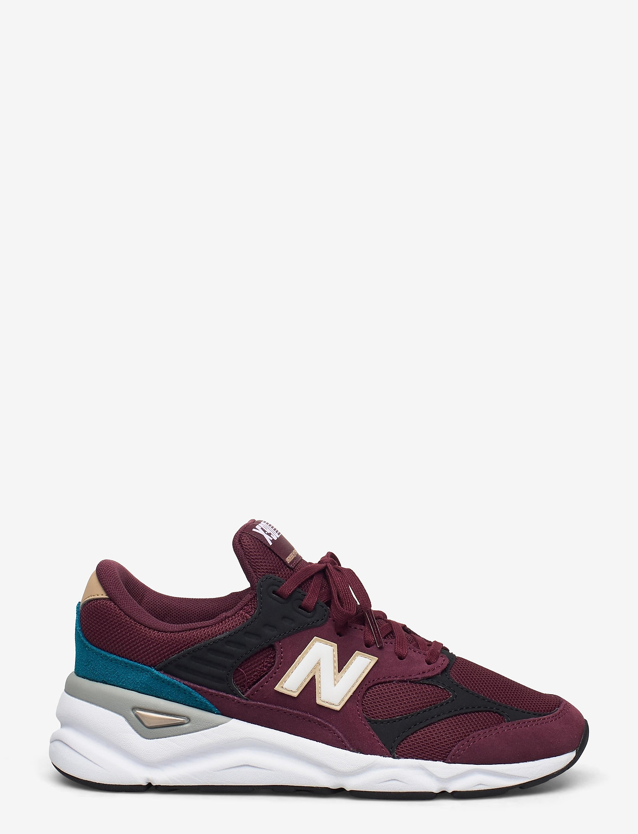 New Balance - WSX90RPD - burgundy/black - 1