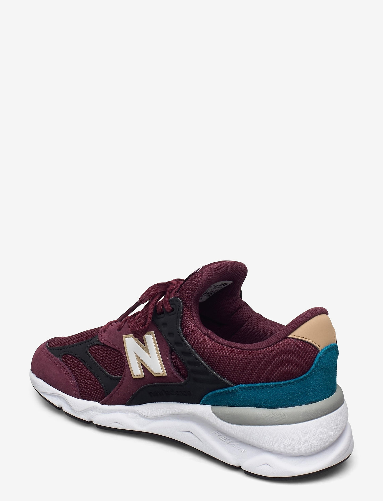 New Balance - WSX90RPD - burgundy/black - 2