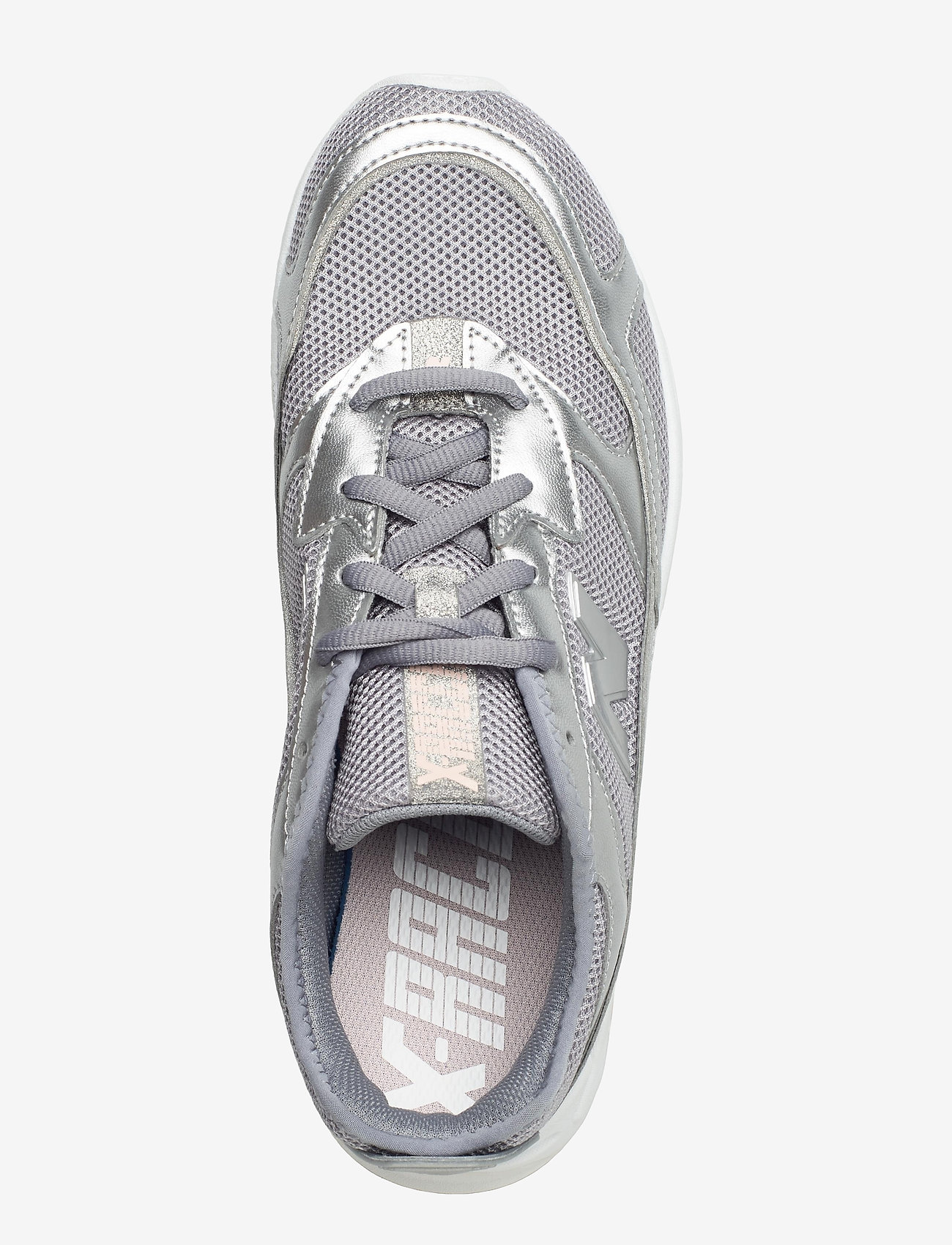 New Balance - WSXRCHEY - silver metalic - 3