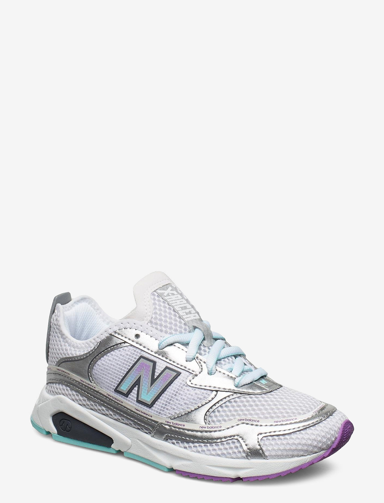 New Balance - WSXRCHKB - silver metalic - 0