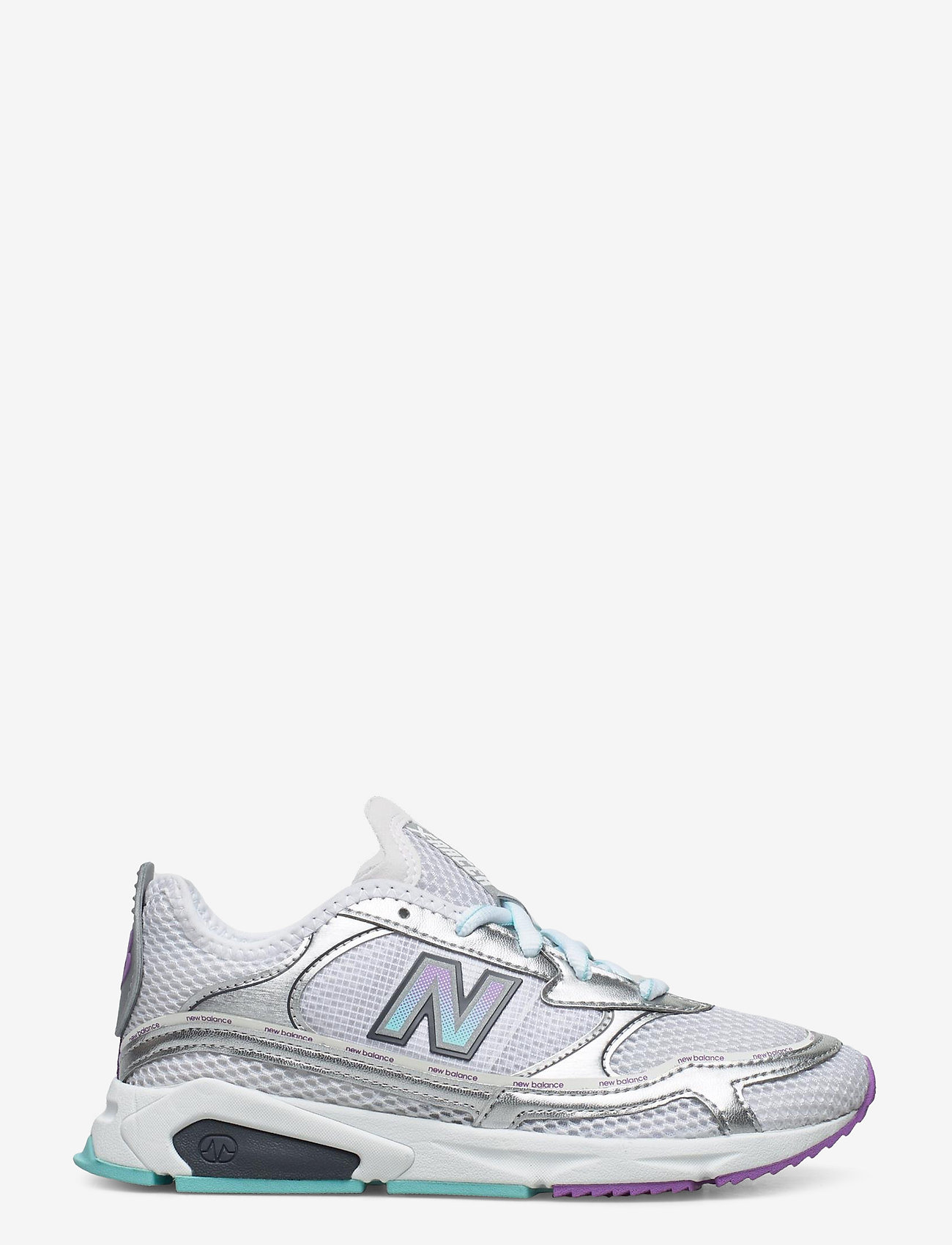 New Balance - WSXRCHKB - silver metalic - 1