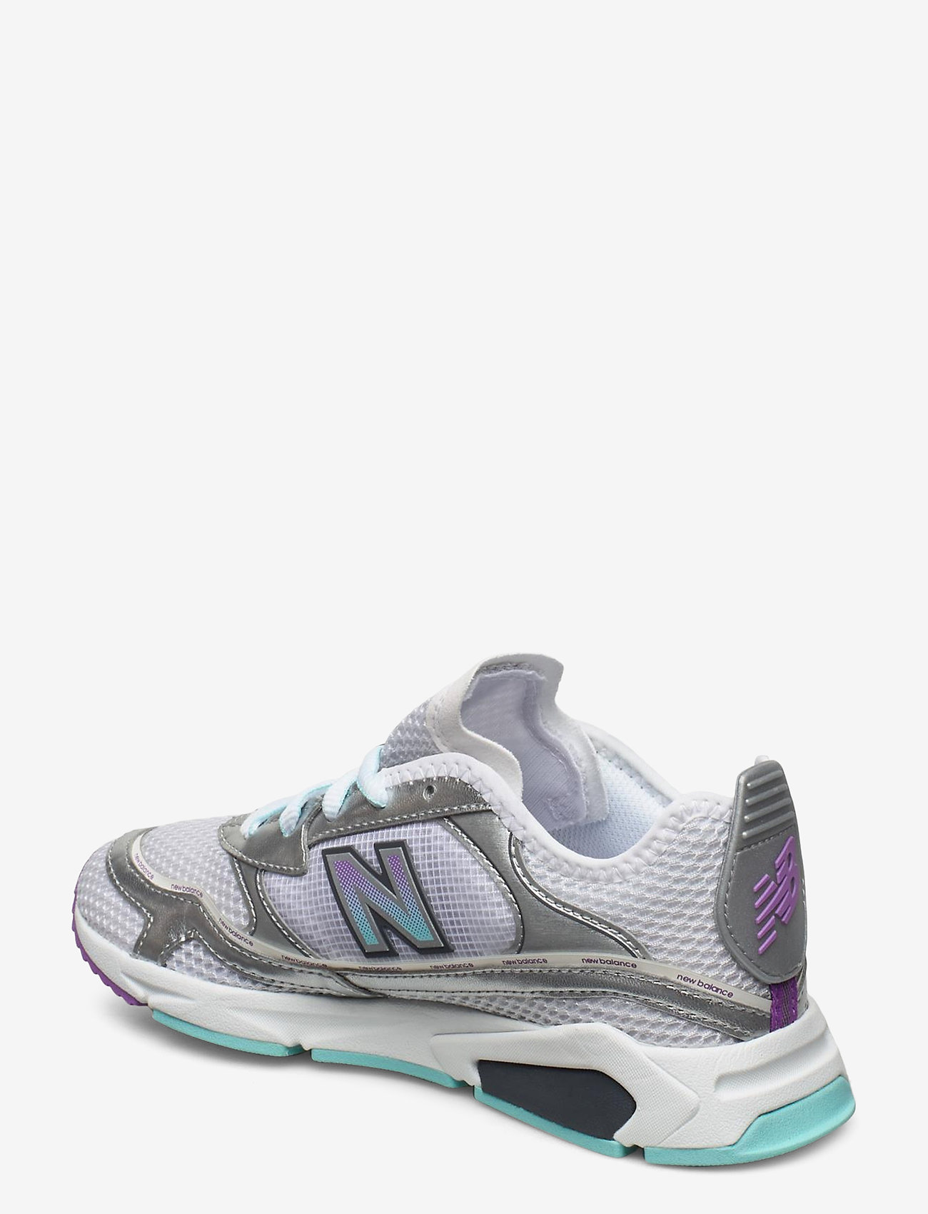 New Balance - WSXRCHKB - silver metalic - 2