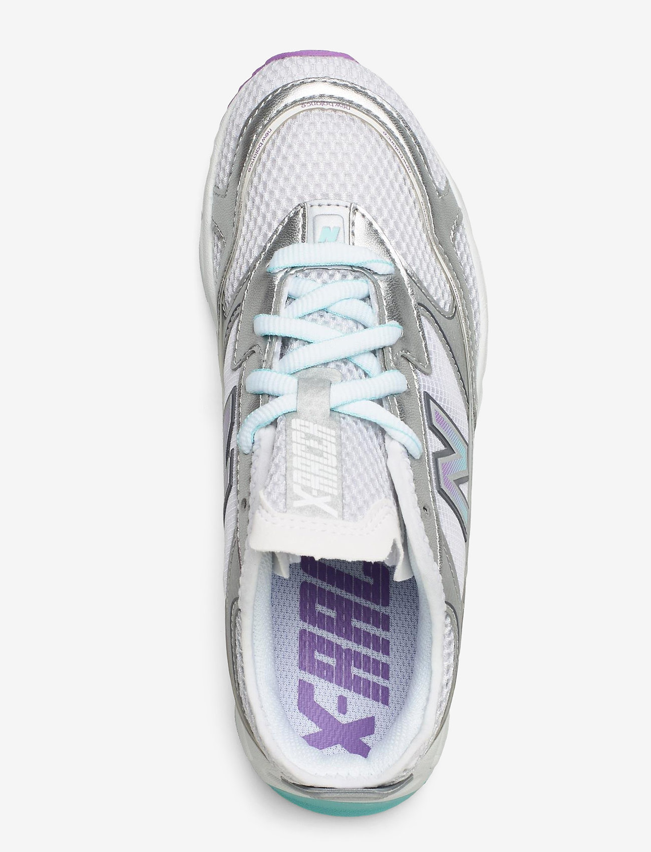 New Balance - WSXRCHKB - silver metalic - 3