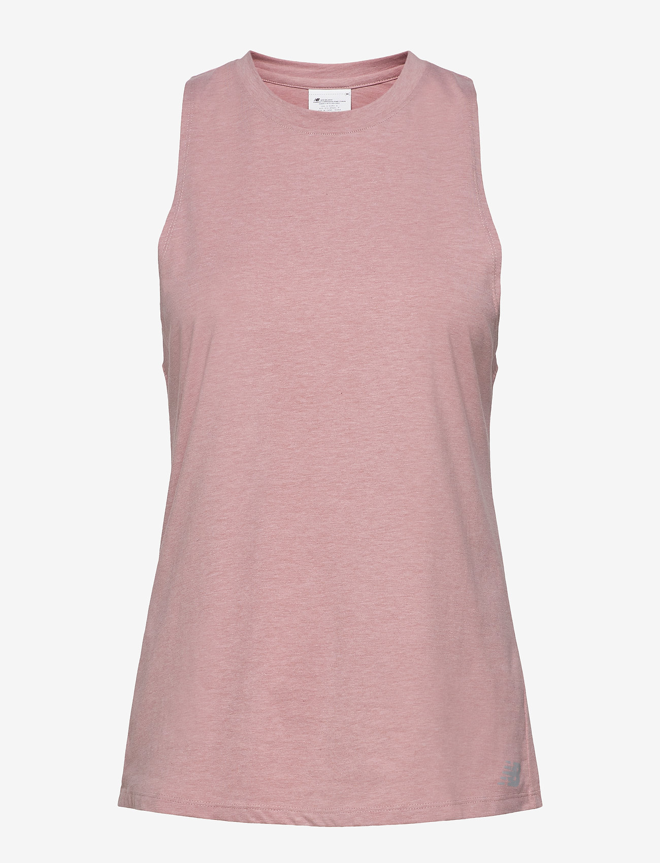 Relentless Tank - SATURN PINK HEATHER
