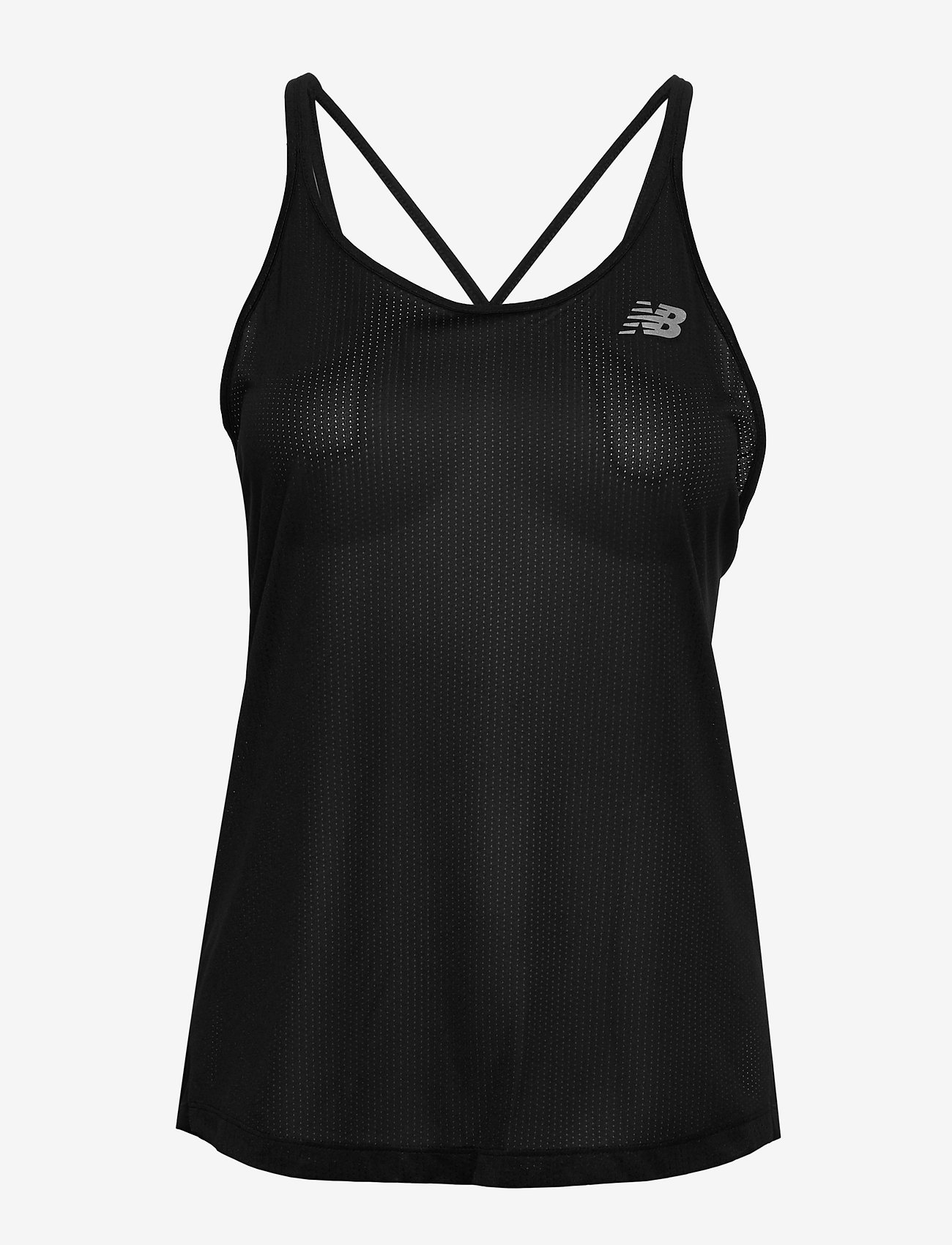 IMPACT RUN TANK - BLACK