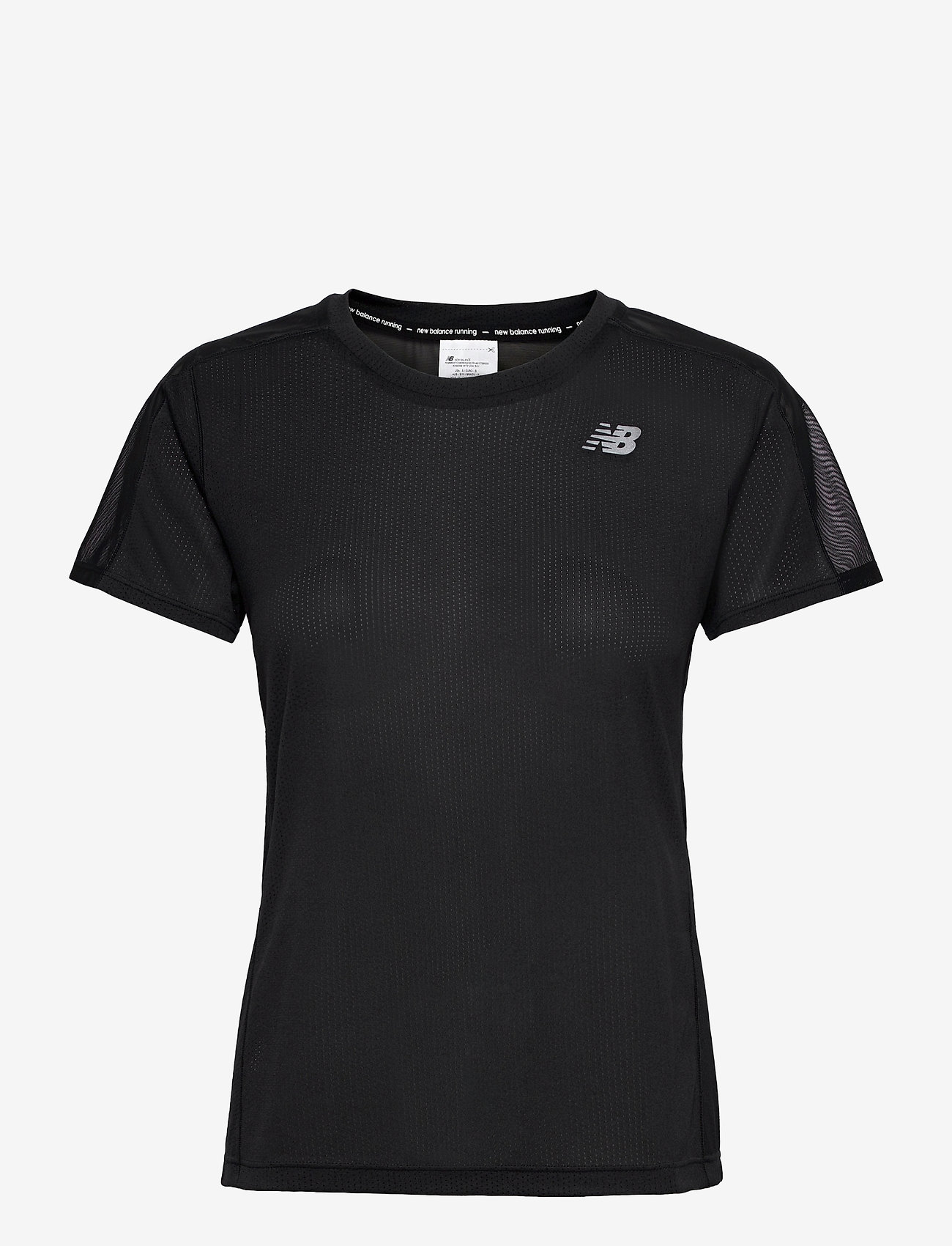 IMPACT RUN SS - BLACK