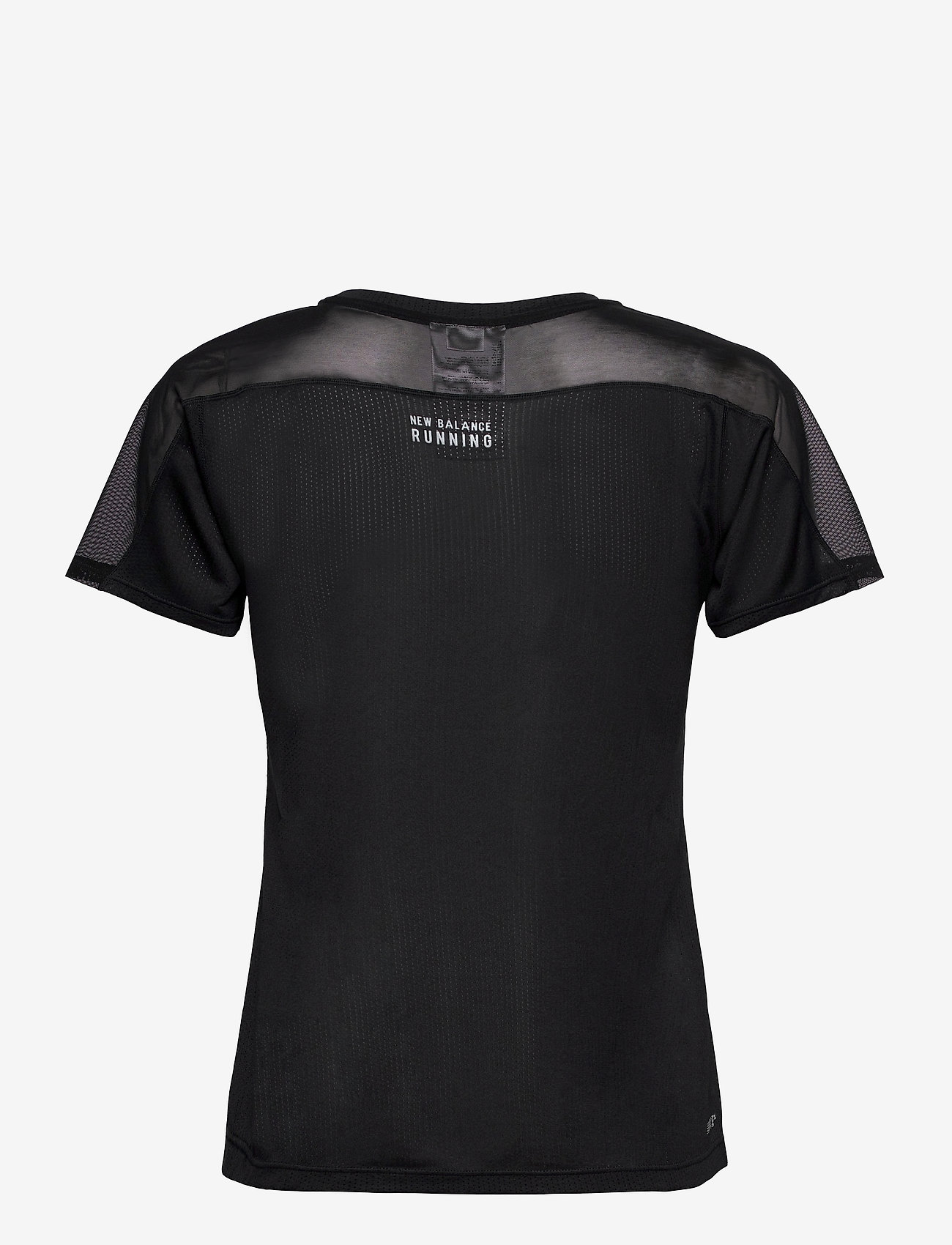 New Balance - IMPACT RUN SS - black - 1