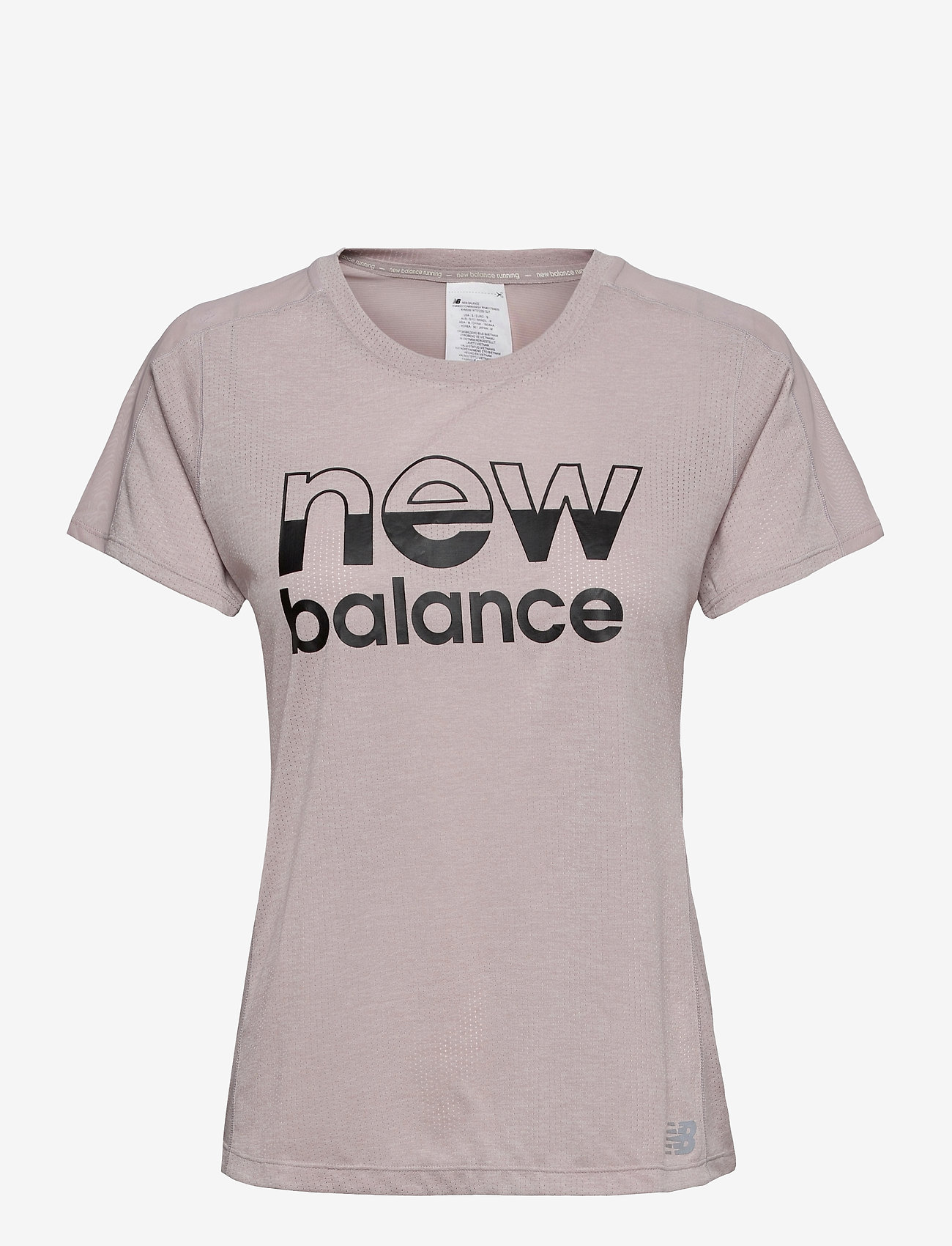 New Balance - WT01235 - logwood matmr - 0