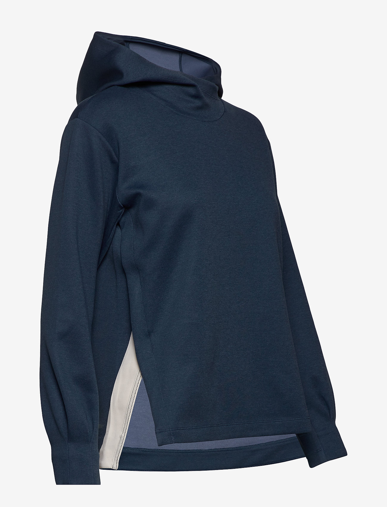 New Balance - Q SPEED RUN CREW SWEATSHIRT - stonbhtr - 3