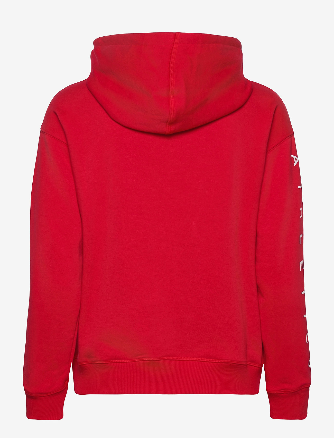 New Balance - ESSENTIALS ICON PULLOVER - team red - 1