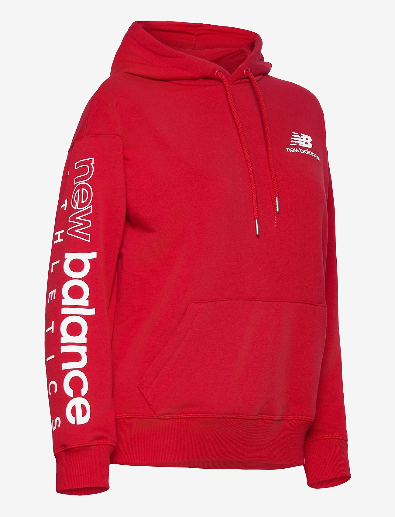 New Balance - ESSENTIALS ICON PULLOVER - team red - 2