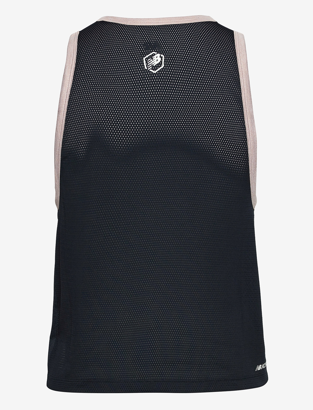 New Balance - PRINTED VELOCITY TANK - eclipse heather - 1