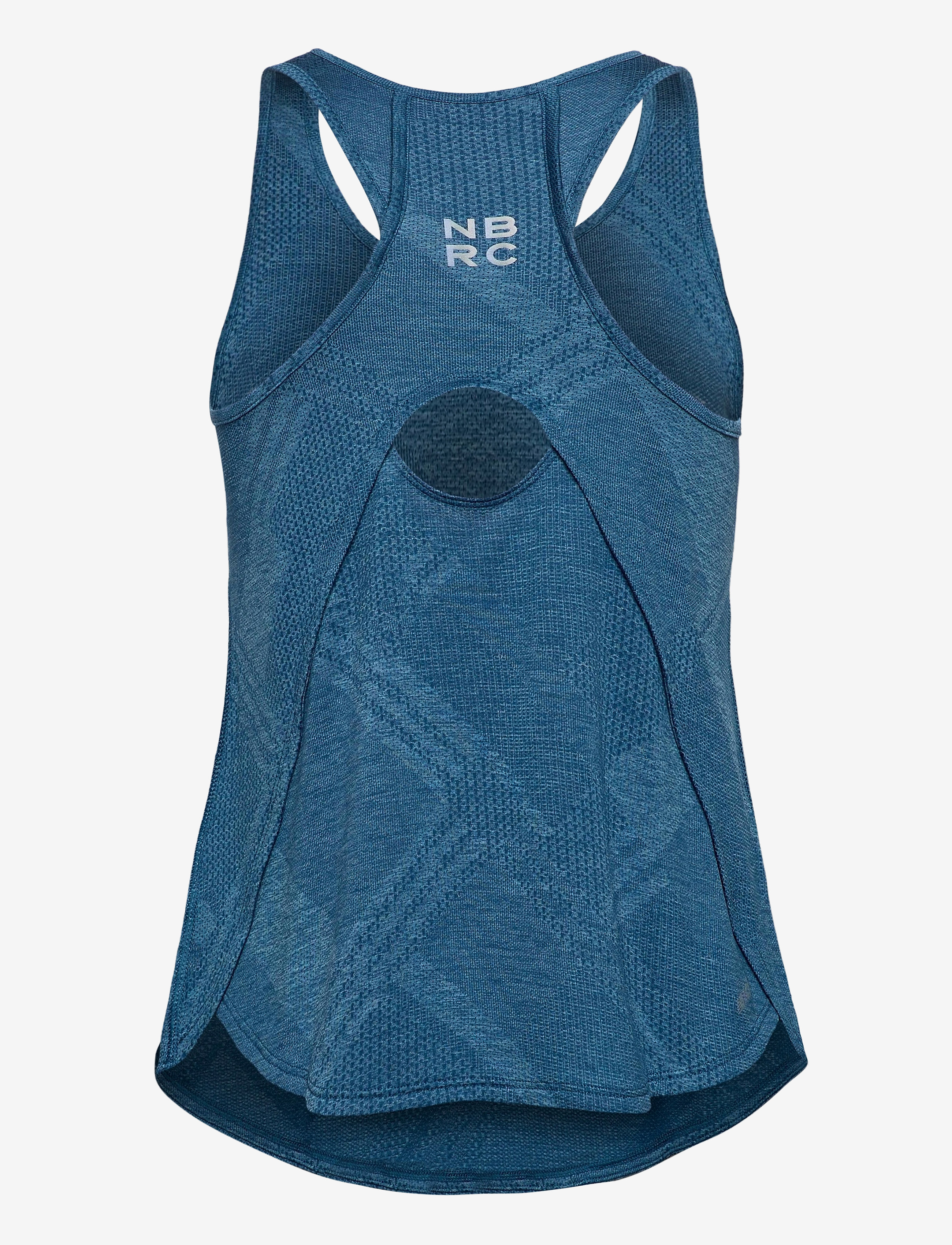New Balance - Q SPEED FUEL JACQUARD TANK - roguewvh - 1