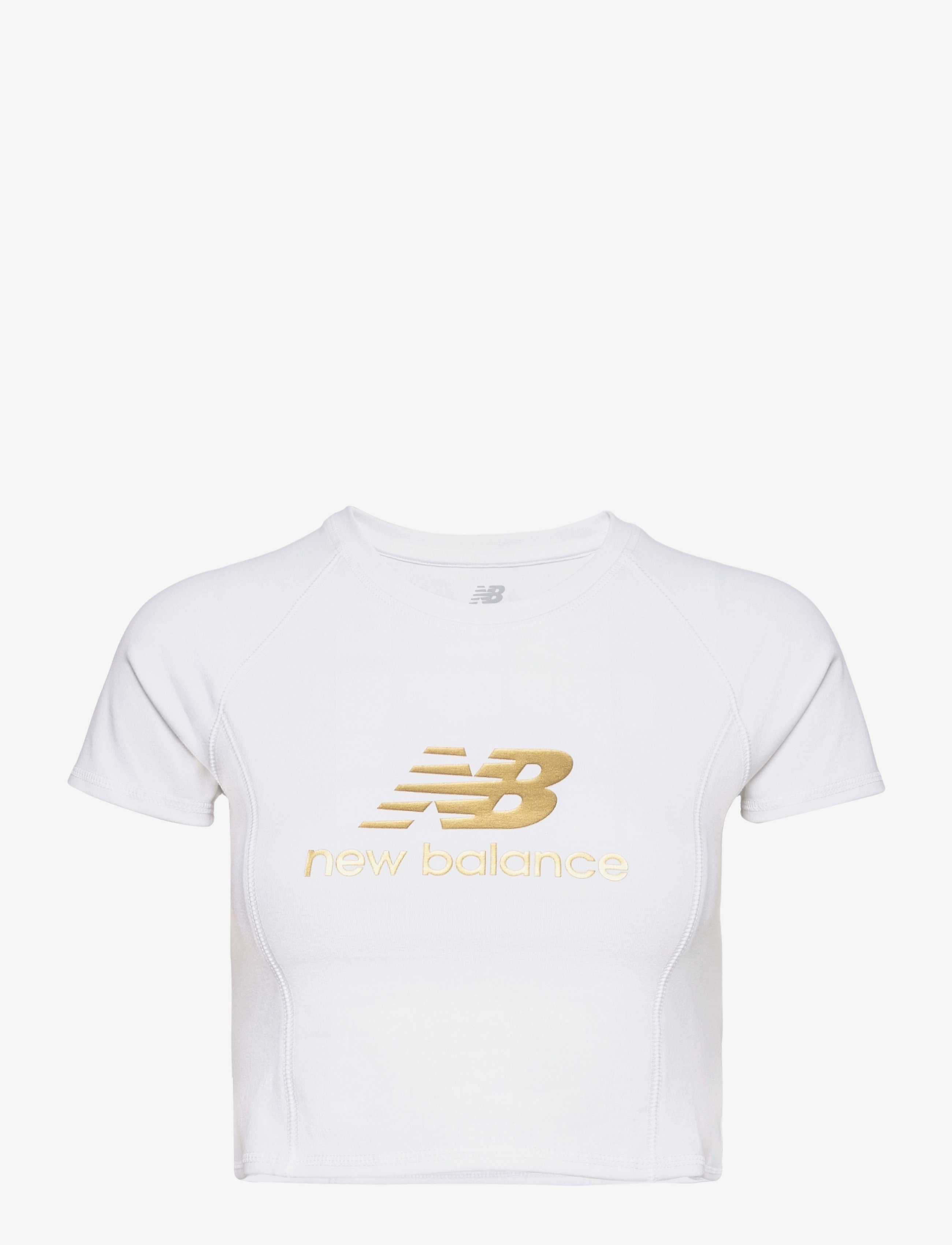 New Balance - NB Athletics Podium Tee - white - 0