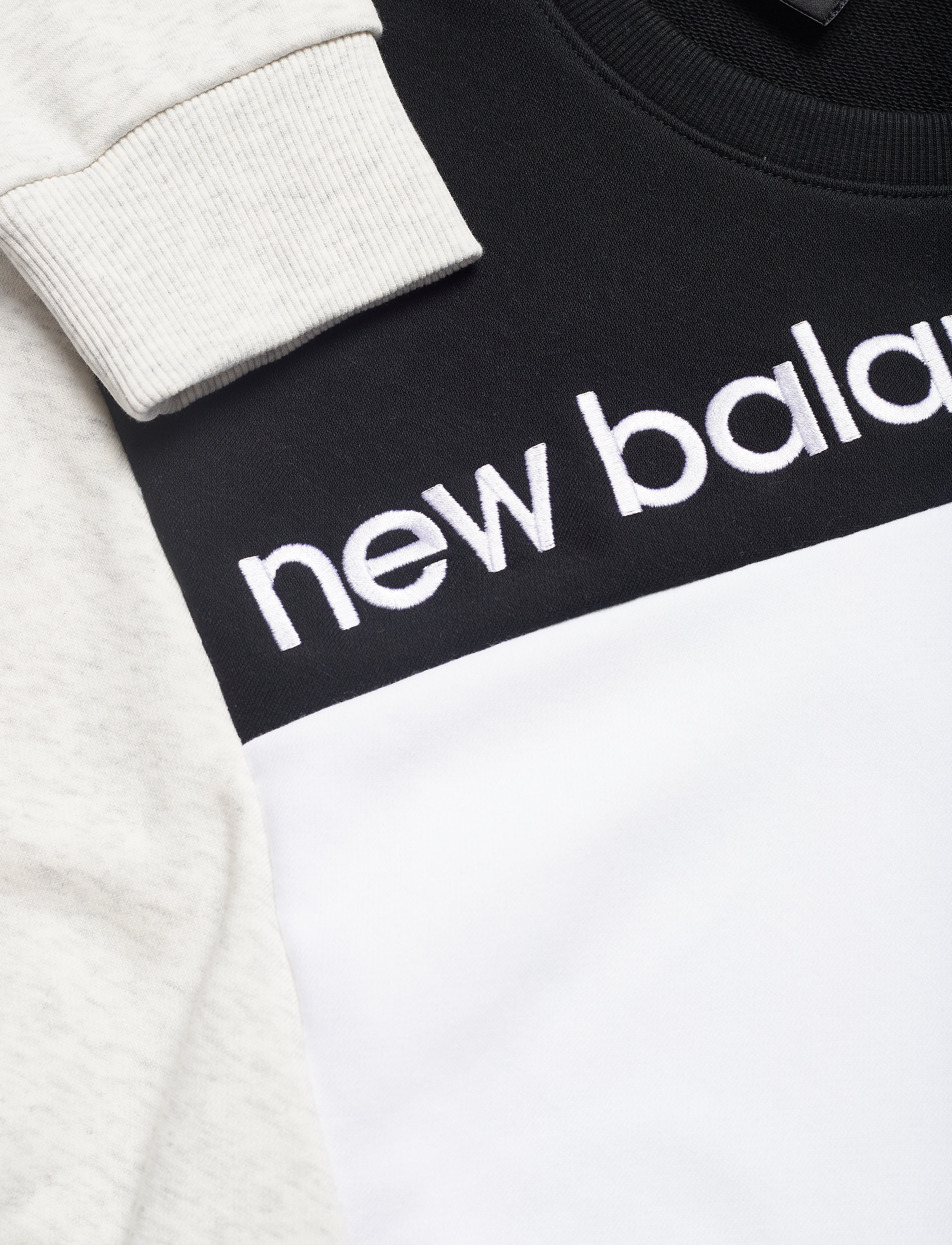 New Balance - NB Athletics Village Crew - black - 2