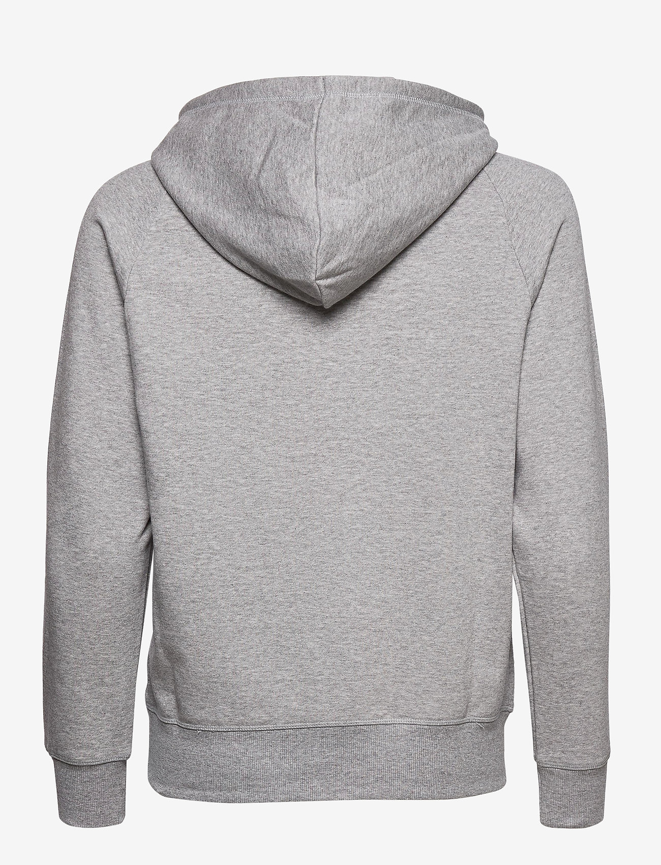New Balance - NB Essentials Pullover Hoodie - athletic grey - 1