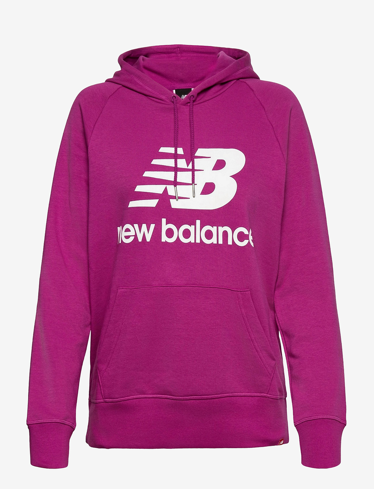New Balance - NB Essentials Pullover Hoodie - jewel - 0