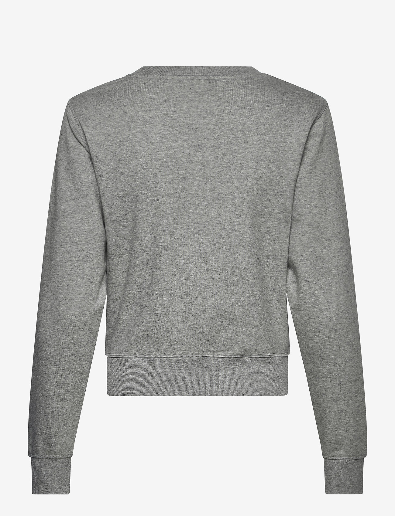 New Balance - NB Essentials Crew Fleece - athletic grey - 1