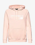 NB Classic Core Fleece Hoodie - DUSTED CLAY