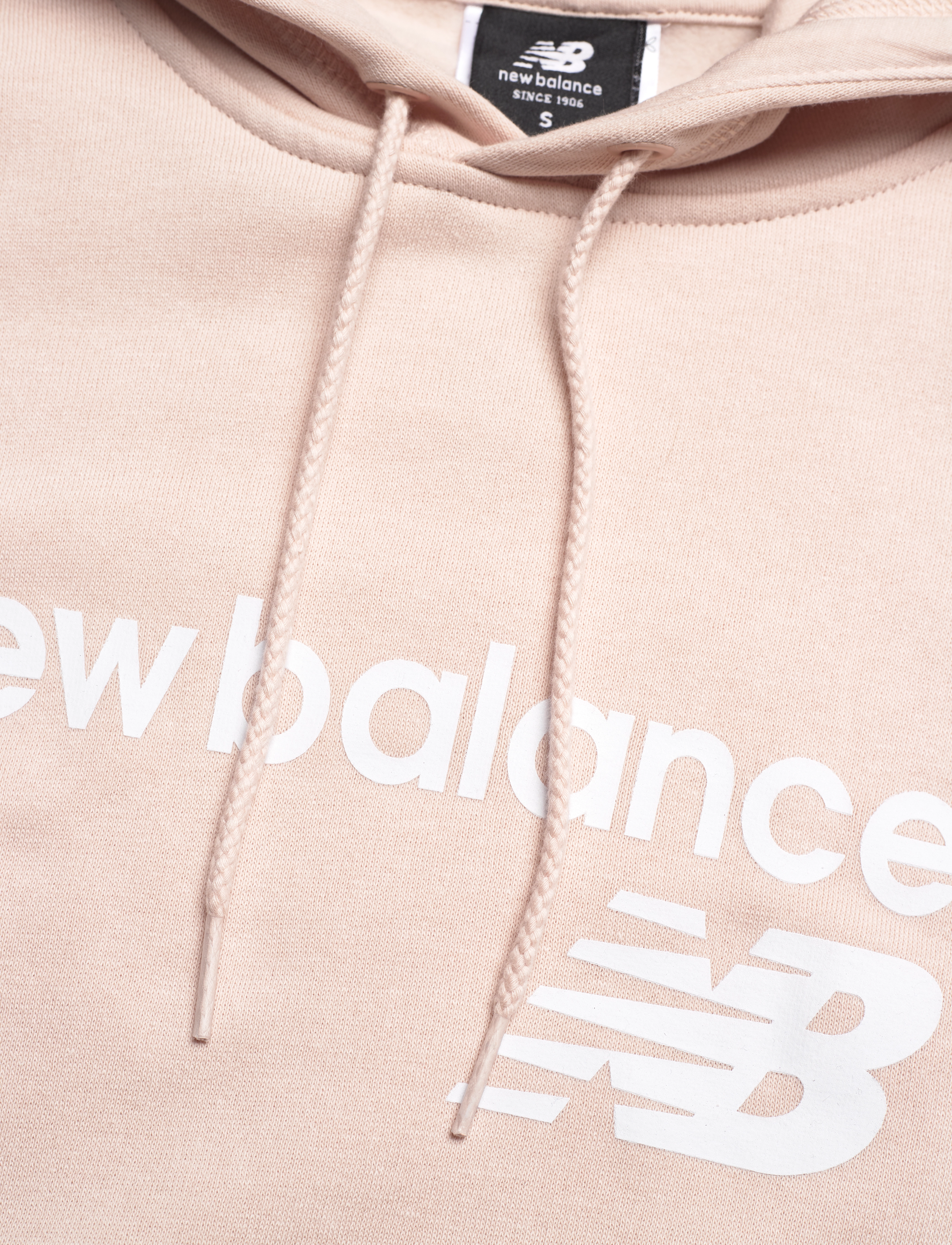 New Balance - NB Classic Core Fleece Hoodie - dusted clay - 5