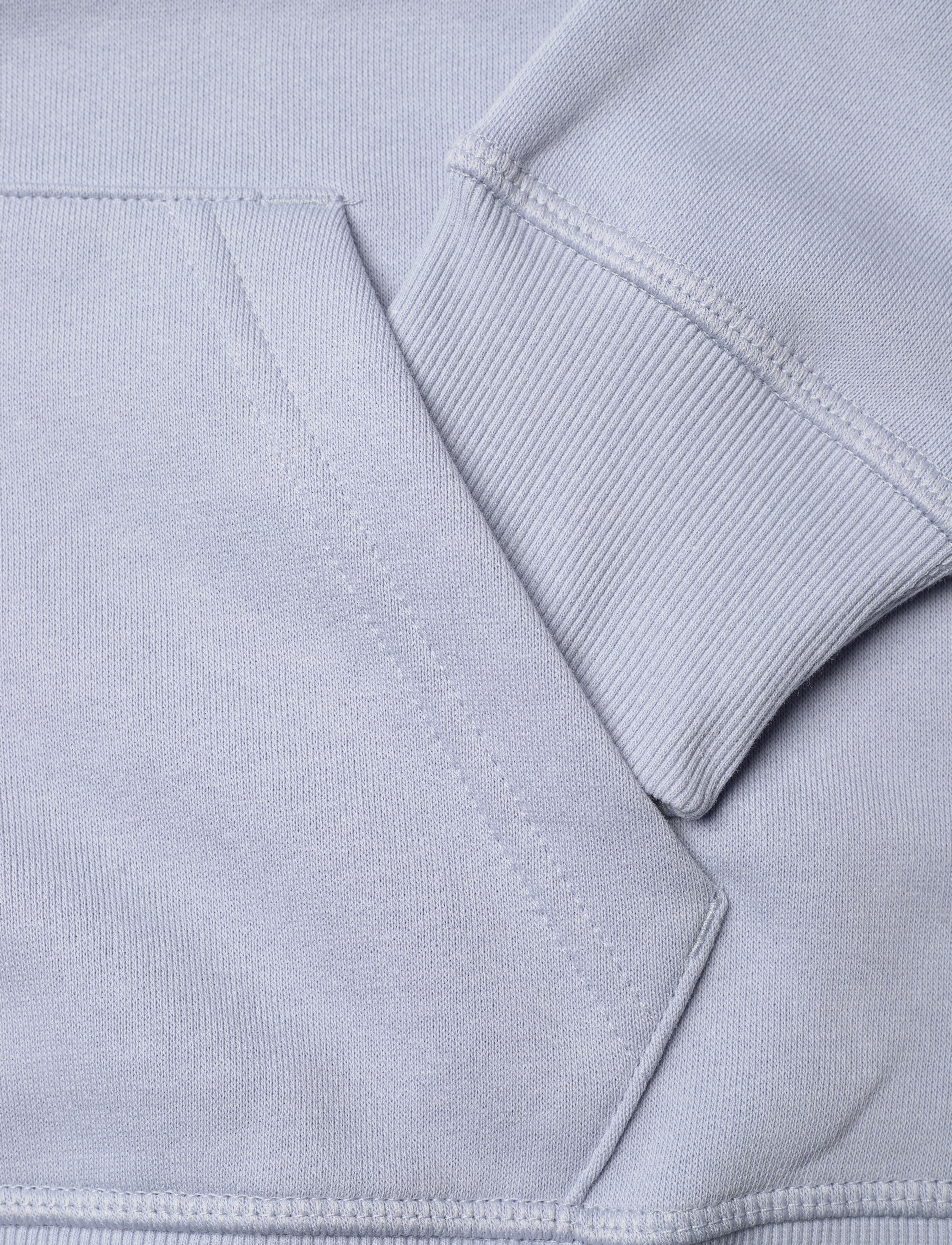 New Balance - NB Classic Core Fleece Hoodie - light arctic grey - 3