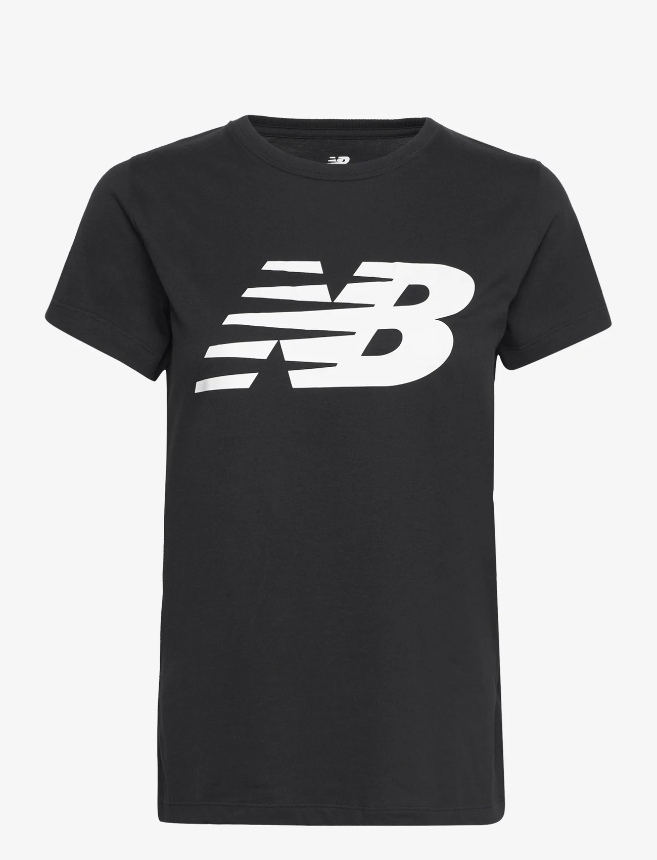 New Balance - Classic Flying NB Graphic T-Shirt - mažiausios kainos - black - 0