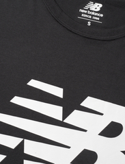 New Balance - Classic Flying NB Graphic T-Shirt - t-shirts - black - 2