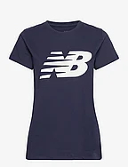 Classic Flying NB Graphic T-Shirt - PIGMENT