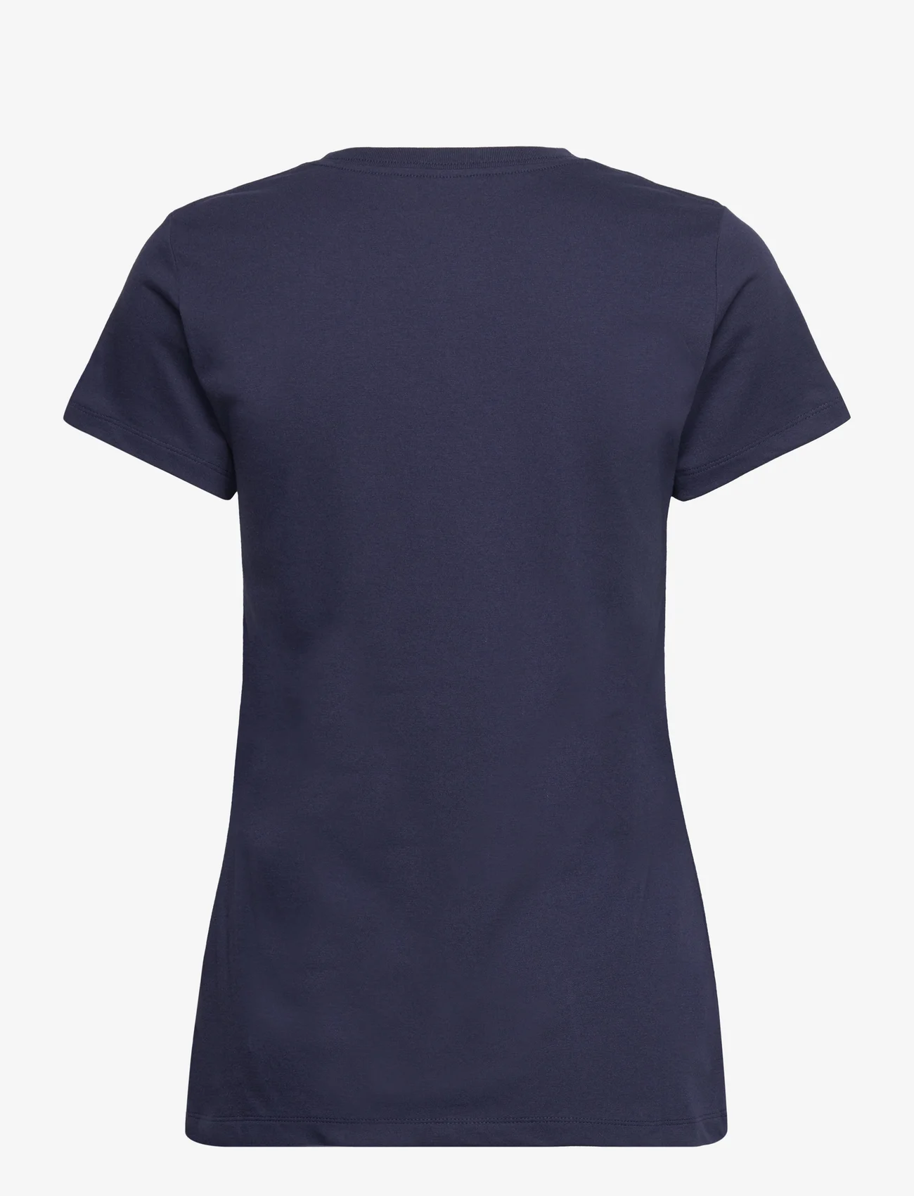 New Balance - Classic Flying NB Graphic T-Shirt - najniższe ceny - pigment - 1