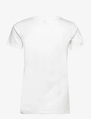 New Balance - Classic Flying NB Graphic T-Shirt - t-shirts - white - 1