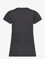 New Balance - Core Run Short Sleeve - topit & t-paidat - black - 1